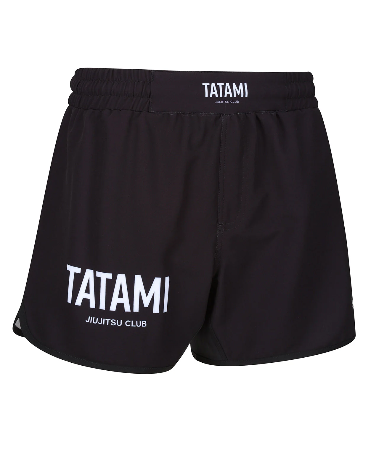 JJ Club High Cut Shorts - Black - Image 5
