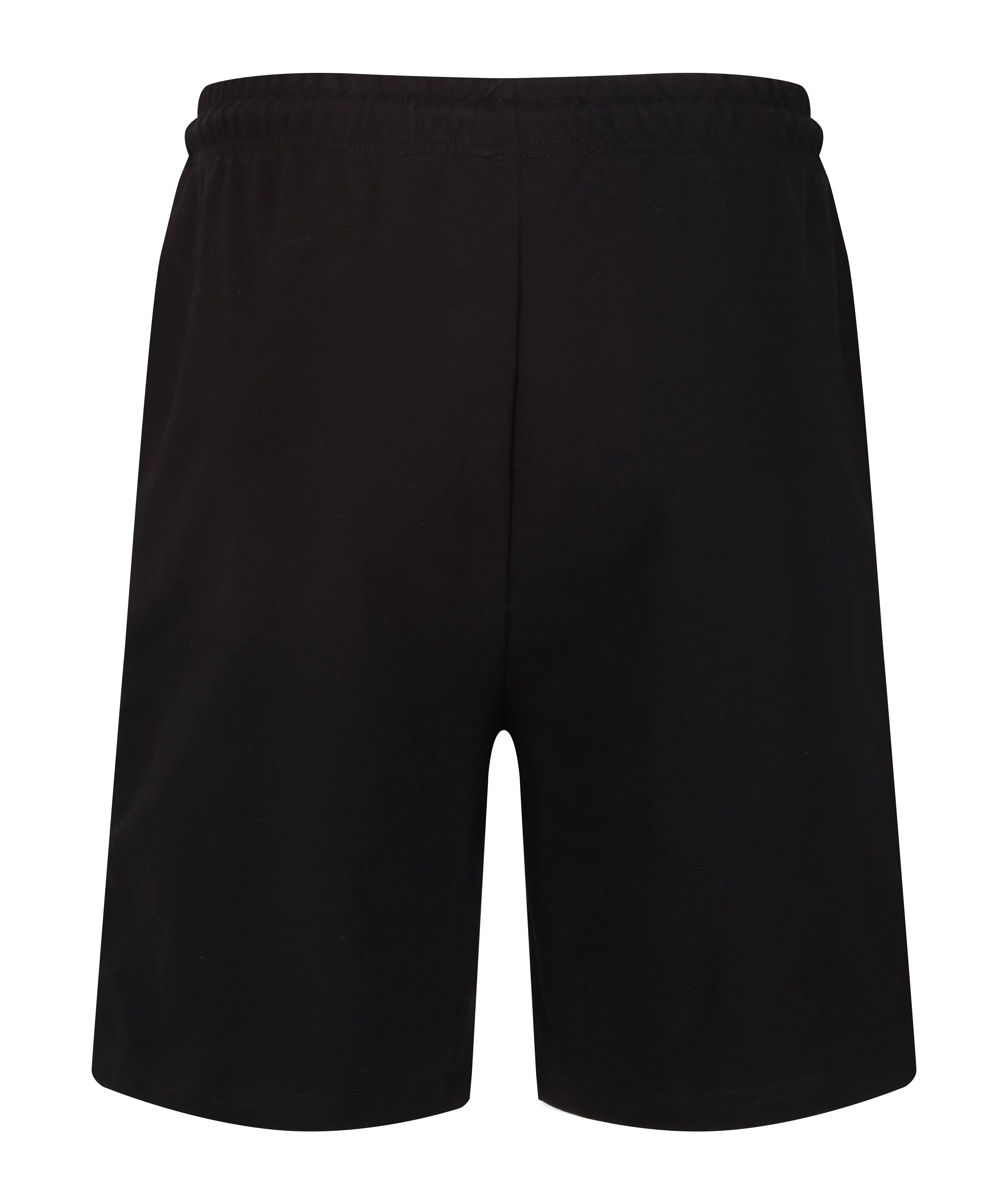 JJ Club Leisure Shorts - Black - Image 2