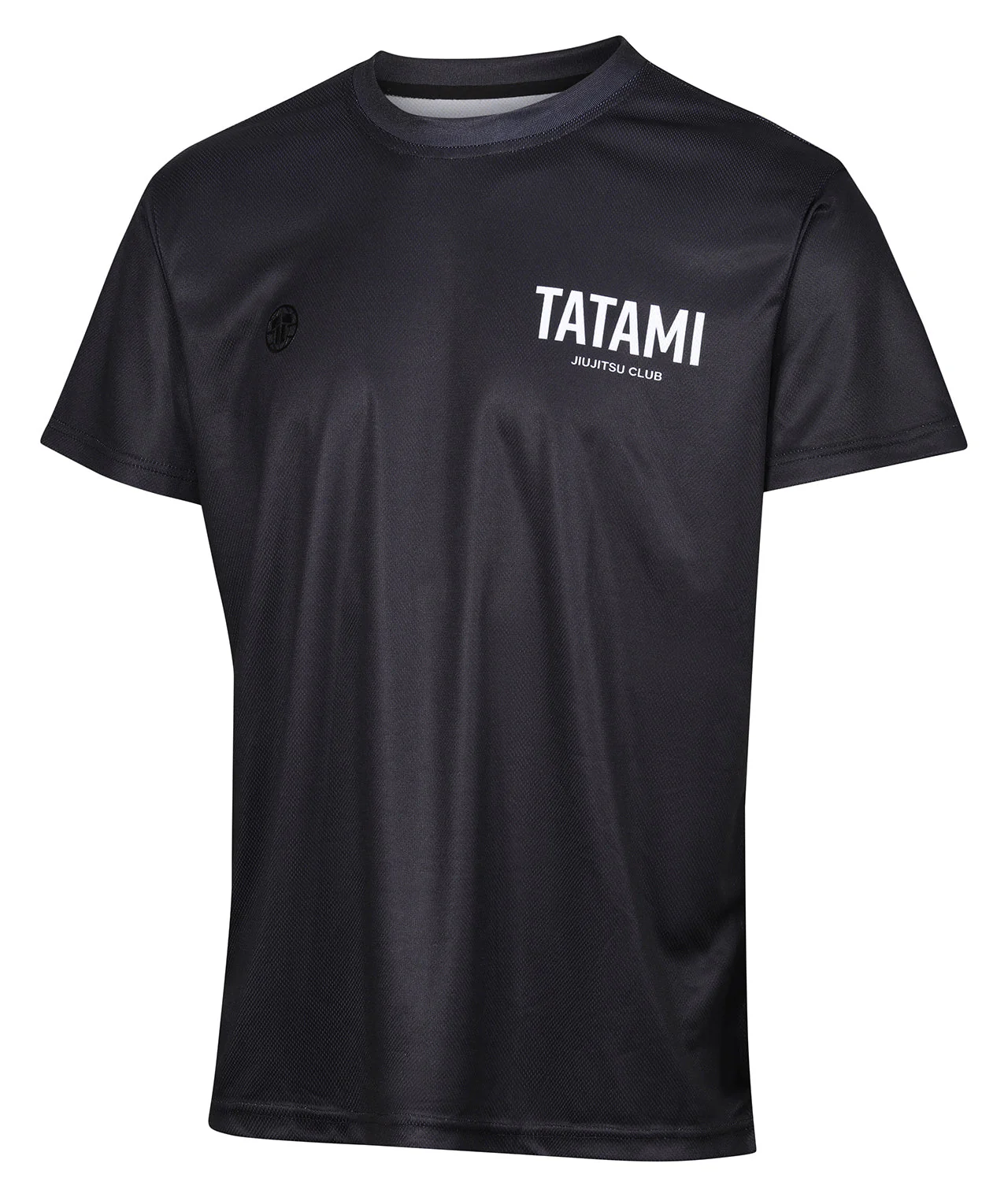 JJ Club Mesh Grapple T-Shirt - Black - Image 3