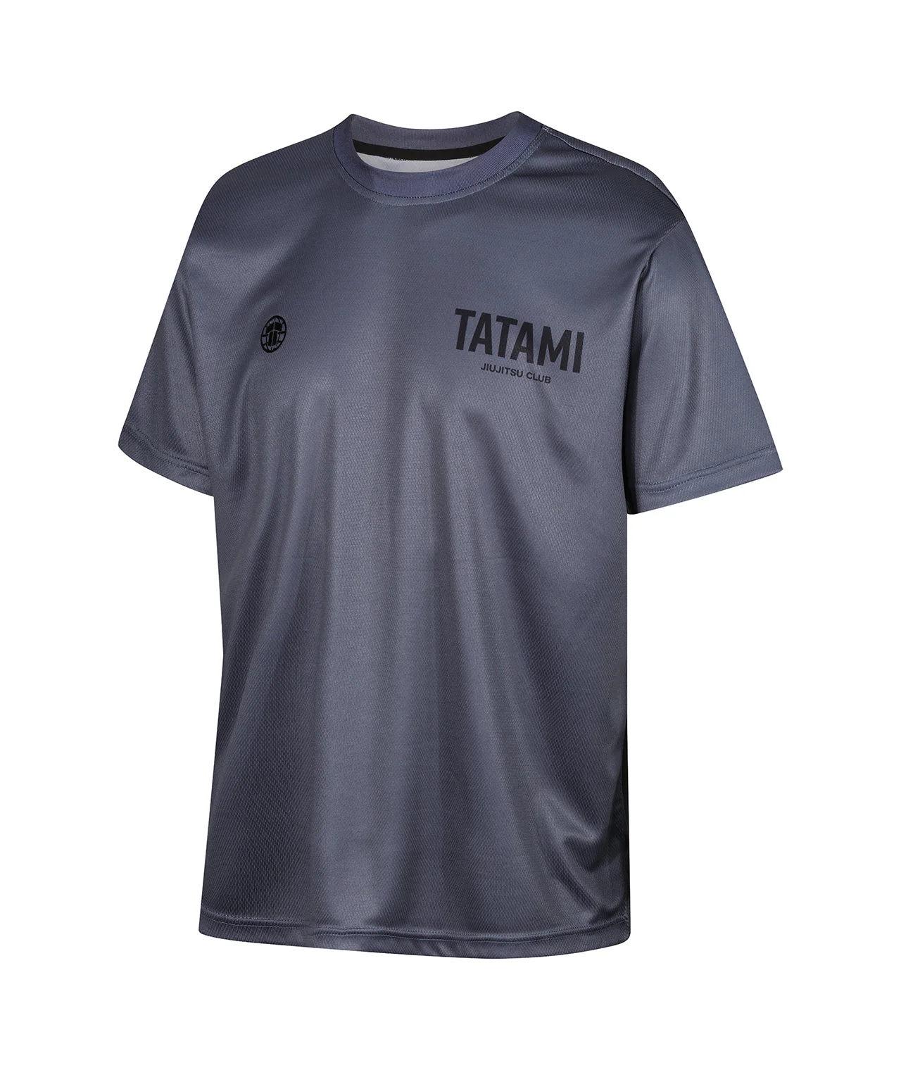 JJ Club Mesh Grapple T-Shirt - Grey - Image 3