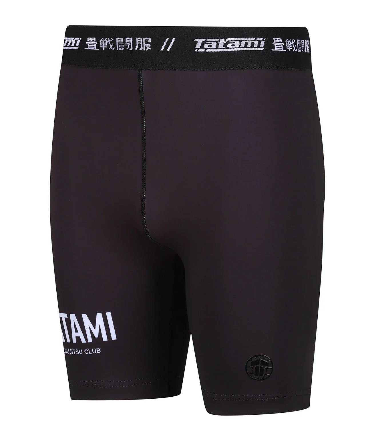 JJ Club VT Shorts - Black - Image 3