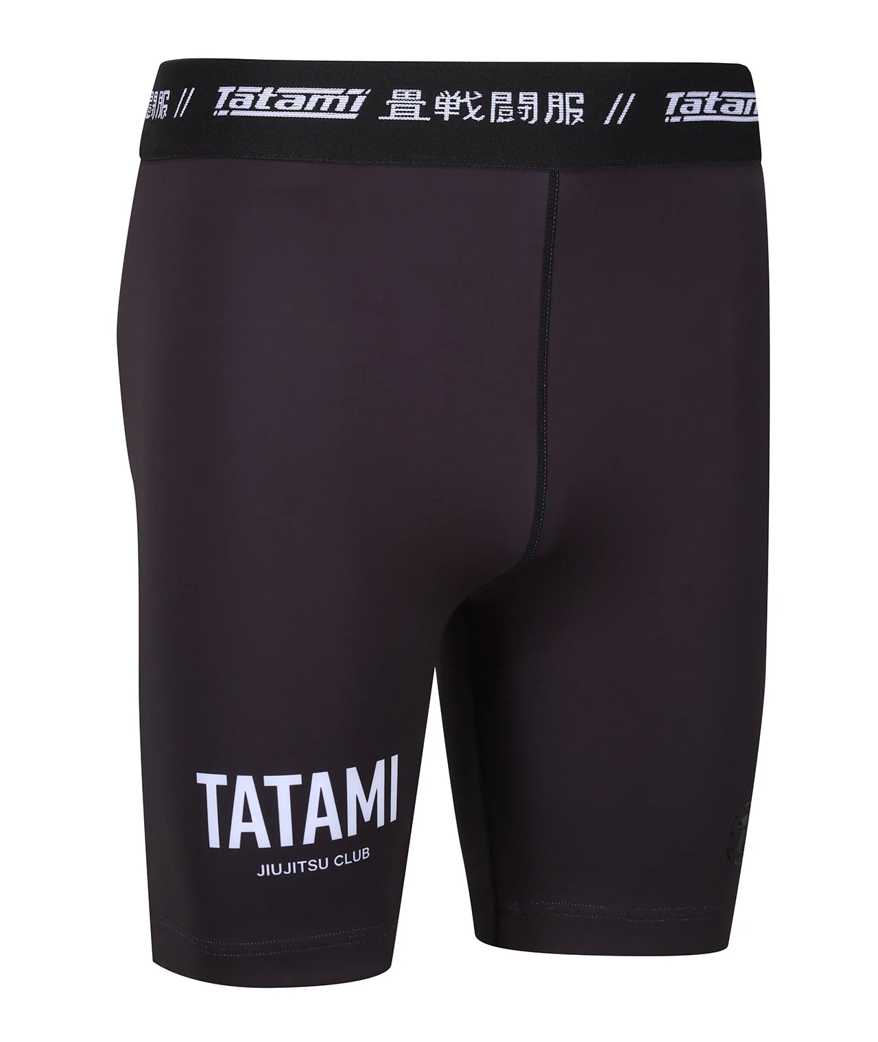 JJ Club VT Shorts - Black - Image 4