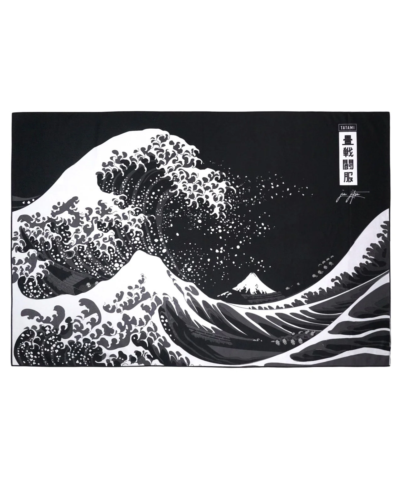 Kanagawa Towel