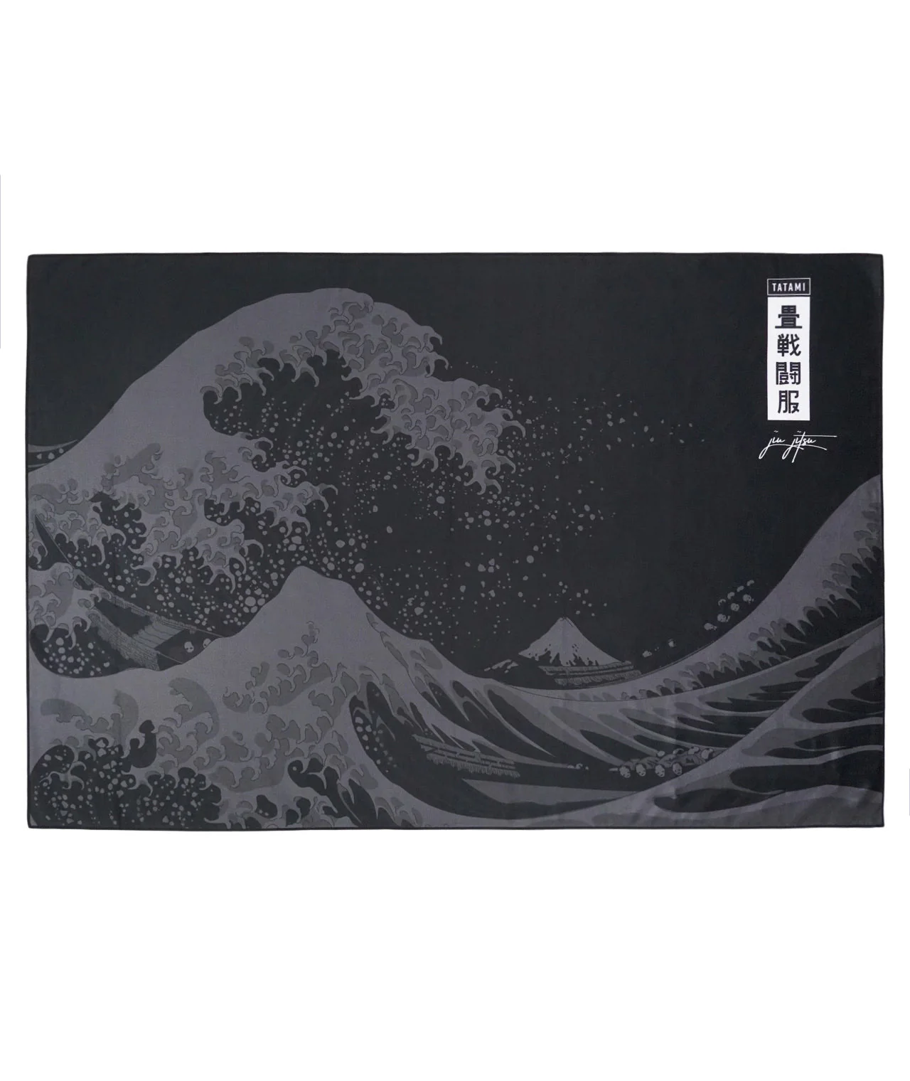 Kanagawa Towel - Image 2