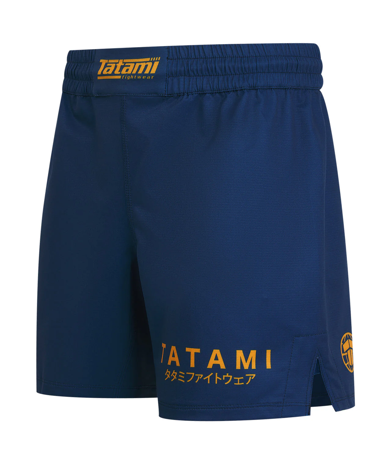 Katakana V2 High Cut Shorts - Blue - Image 2