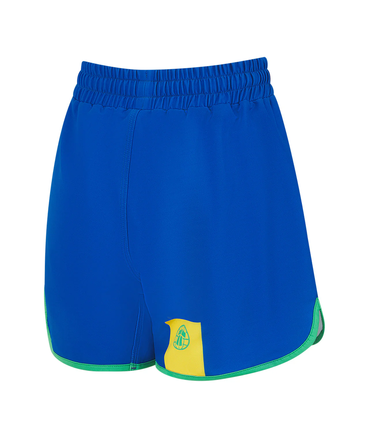 Kids Abstract Shorts - Brazil - Image 4