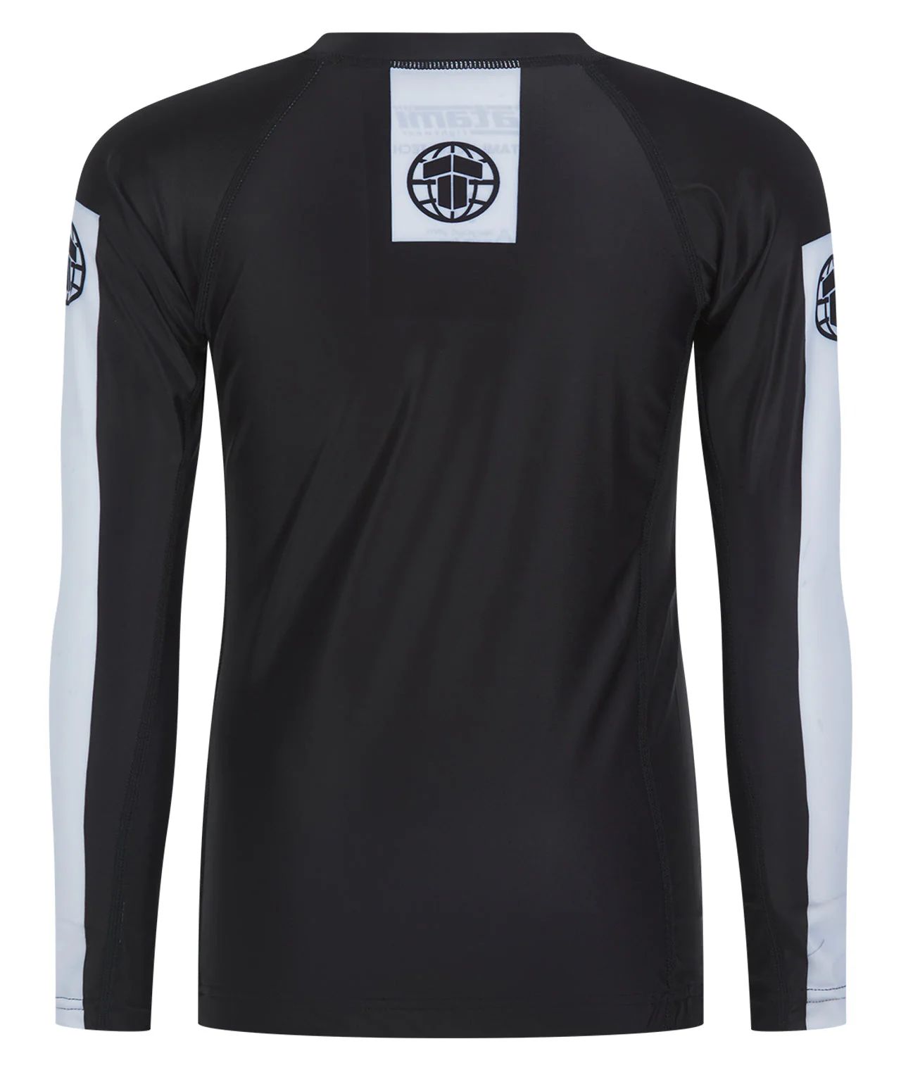Kids Block Long Sleeve Rash Guard - Image 3