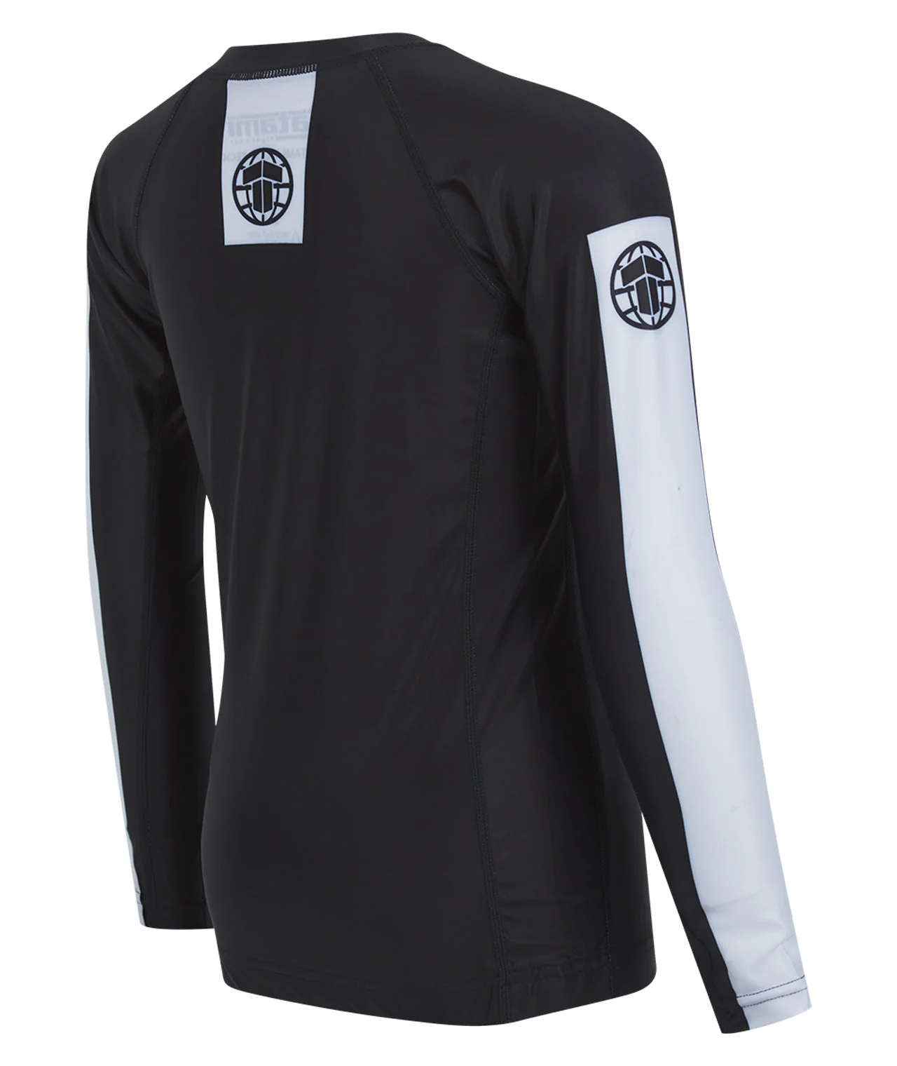 Kids Block Long Sleeve Rash Guard - Image 4