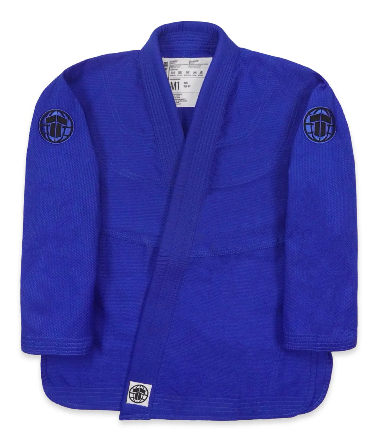 Kids Clássico Ultralite Gi - Blue