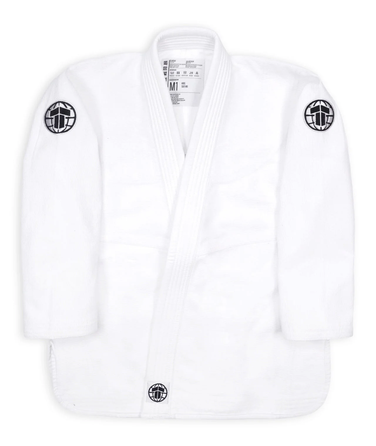 Kids Clássico Ultralite Gi - White