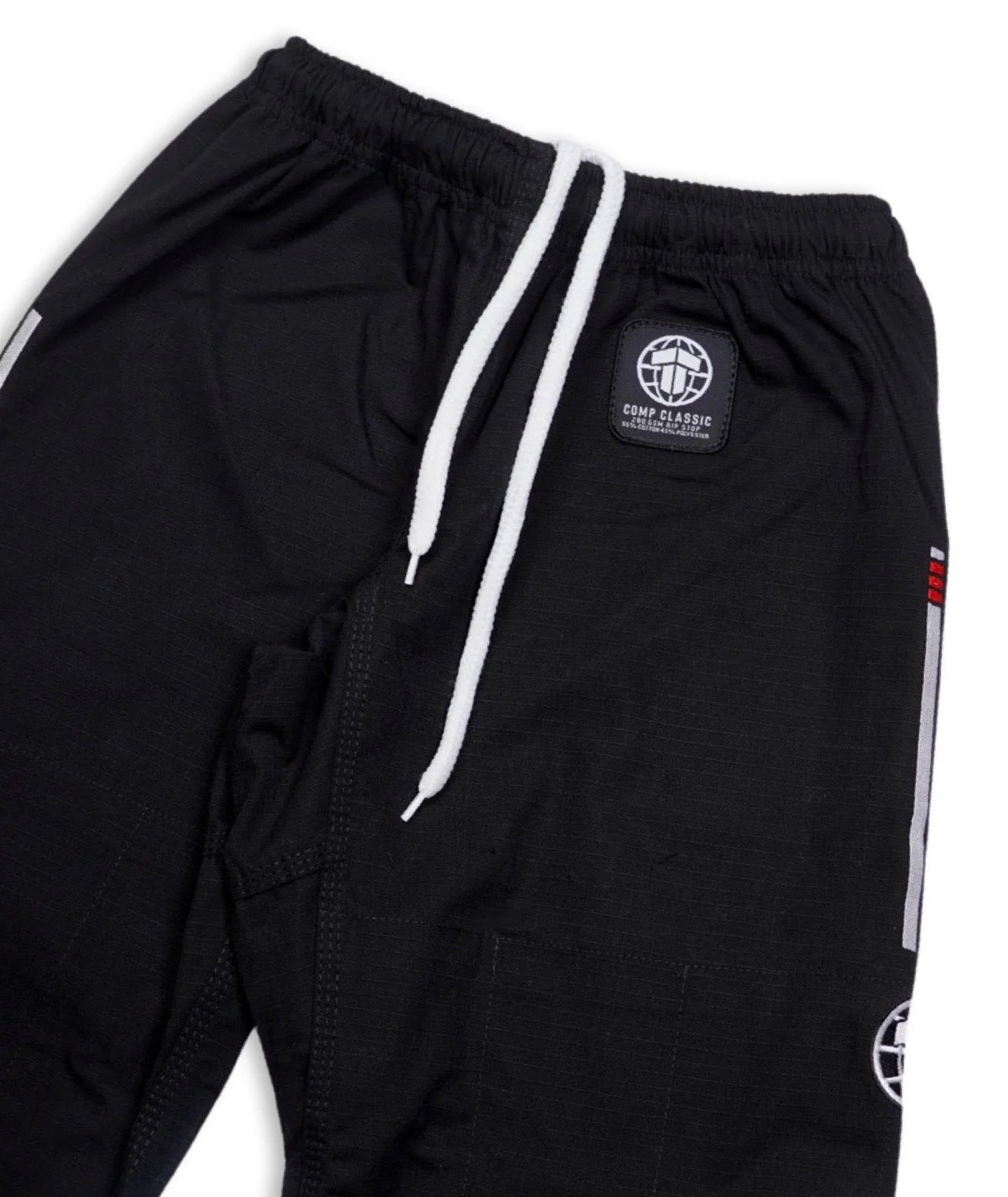 Kids Comp Classic Gi - Black - Image 8