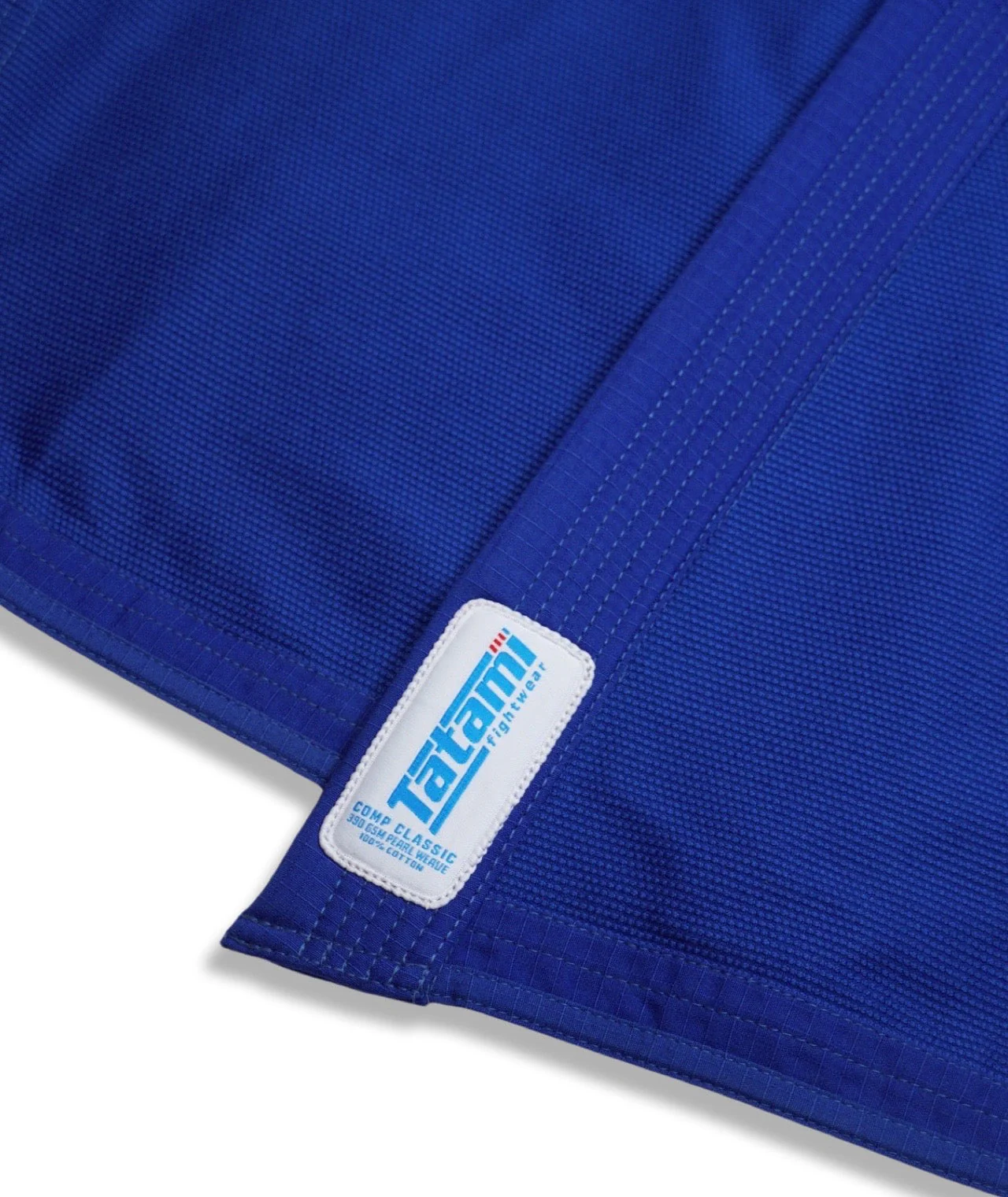 Kids Comp Classic Gi - Blue - Image 7