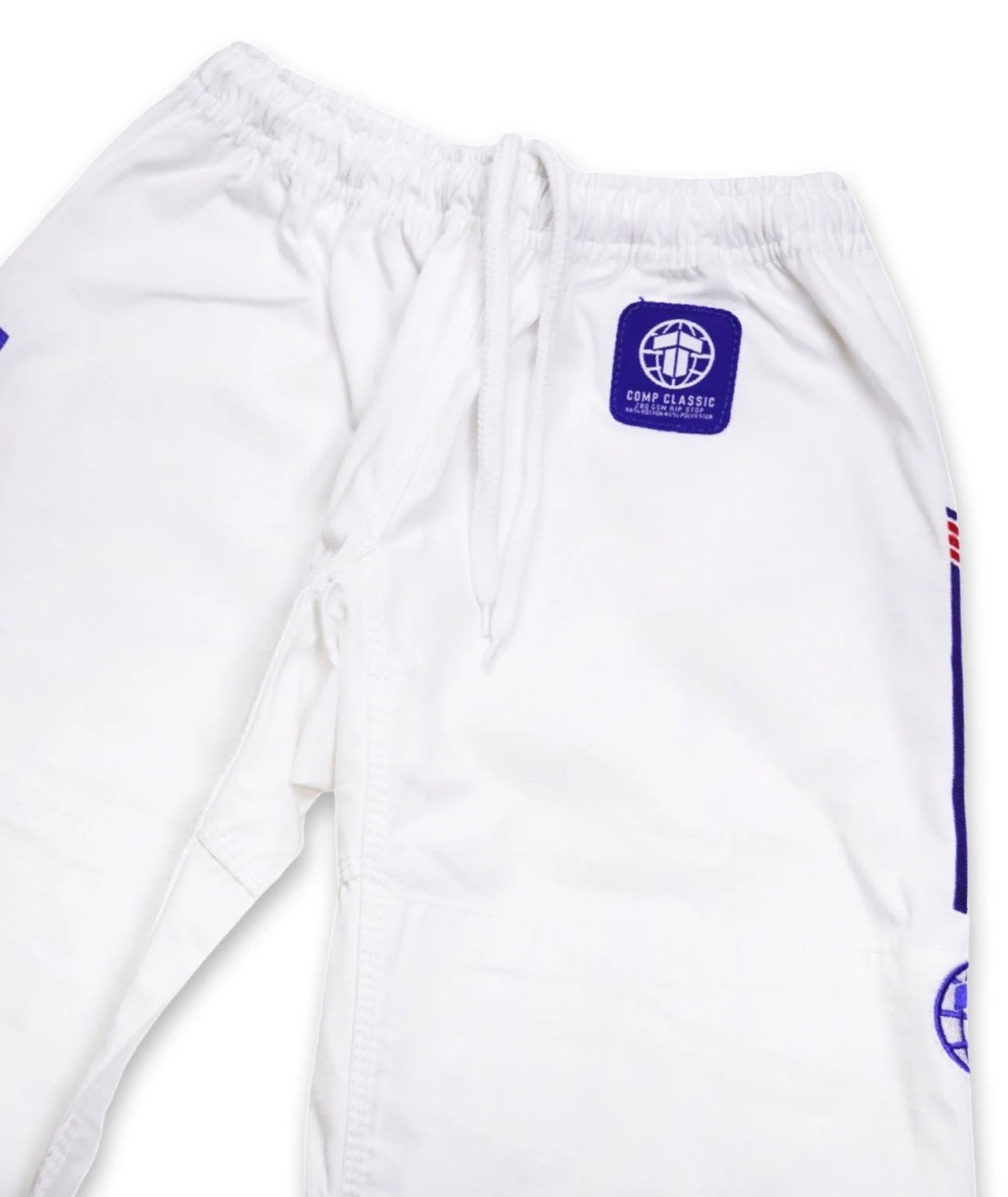 Kids Comp Classic Gi - White - Image 8
