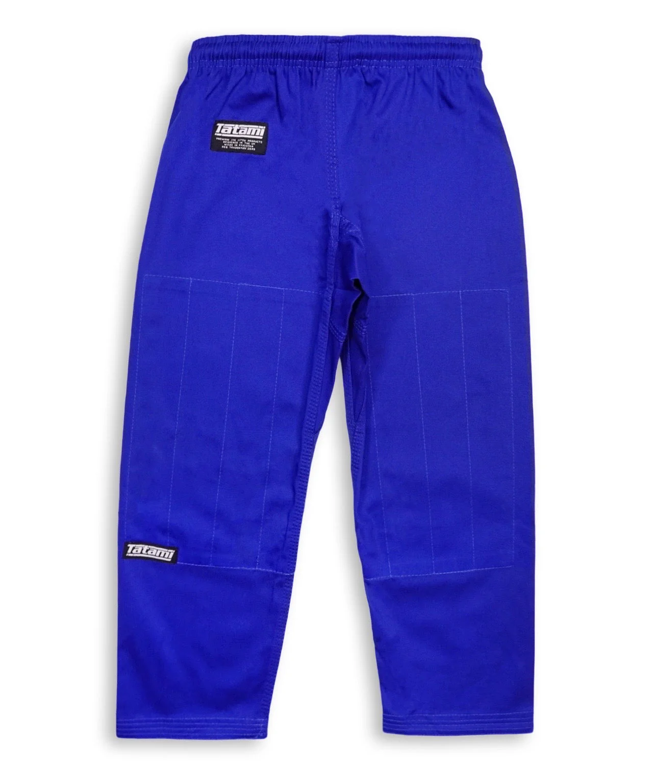 Kids Cotton Twill Gi Pants - Image 6