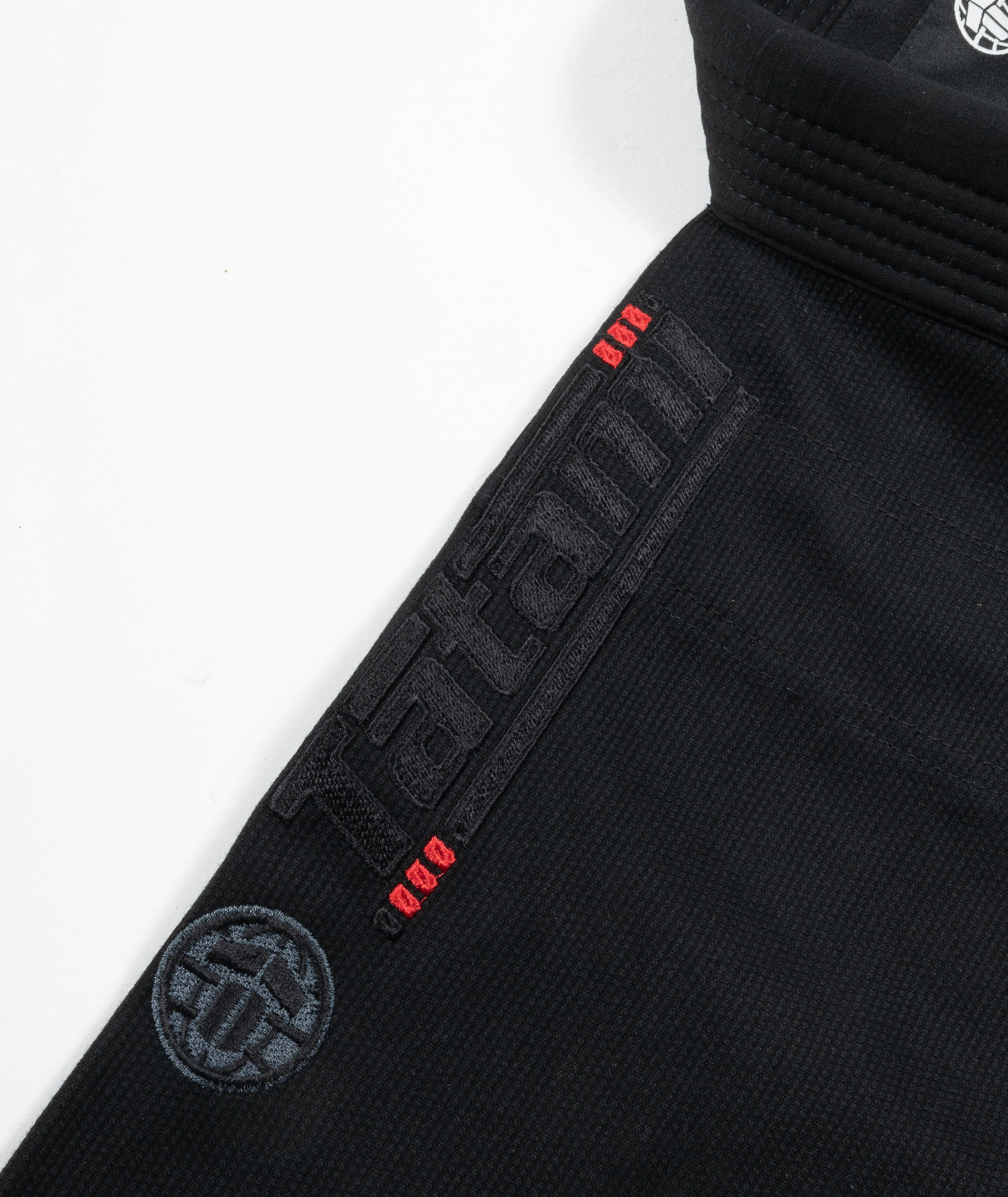 Kids Elements Superlite Gi - Black - Image 7