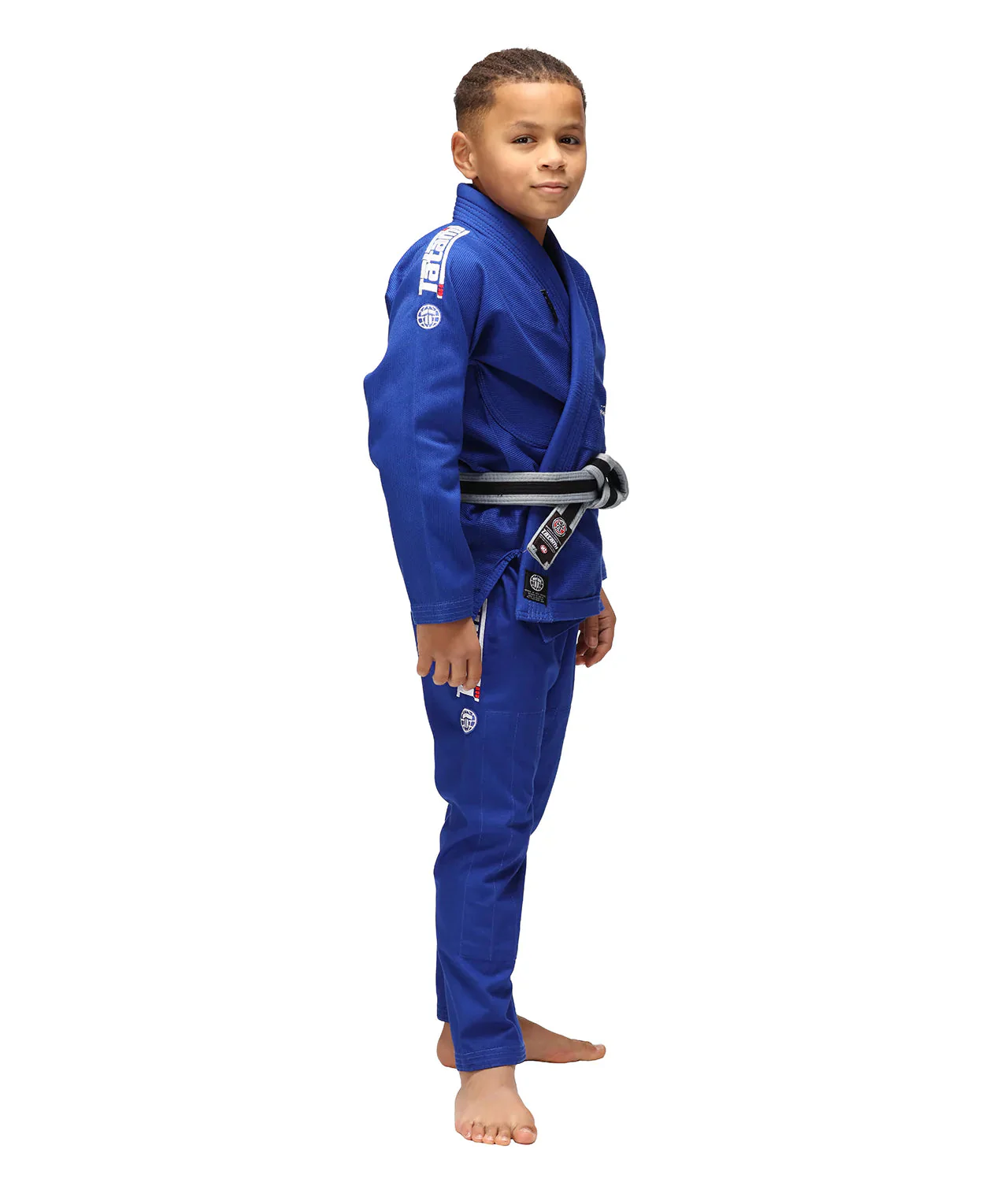 Kids Elements Superlite Gi - Blue - Image 4