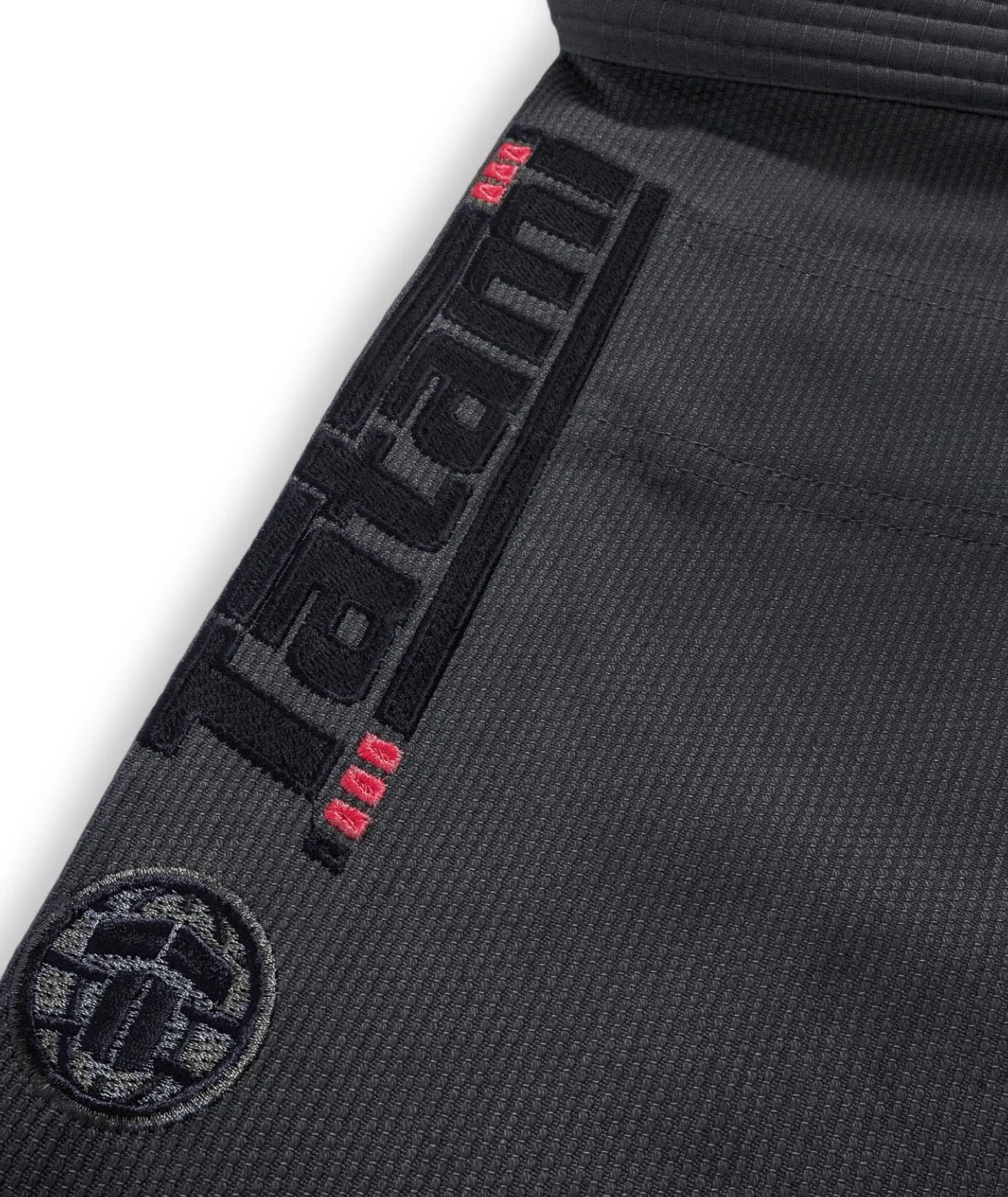 Kids Elements Superlite Gi - Gunmetal - Image 6
