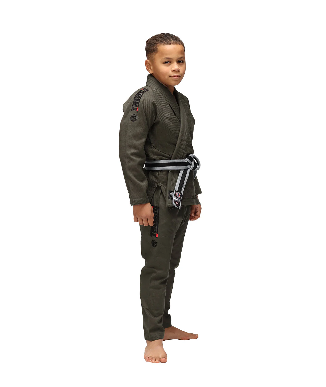Kids Elements Superlite Gi - Khaki - Image 5