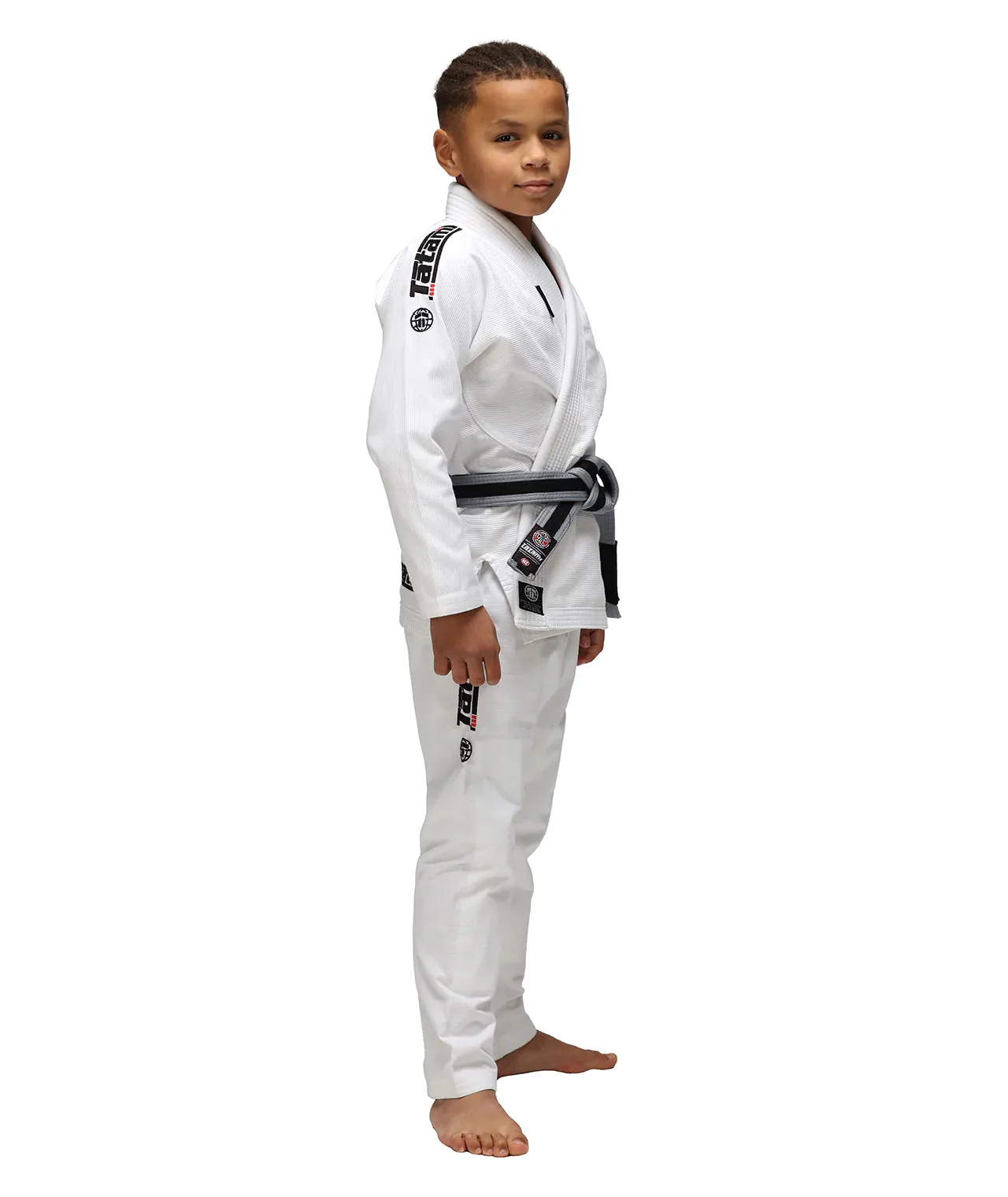 Kids Elements Superlite Gi - White - Image 4