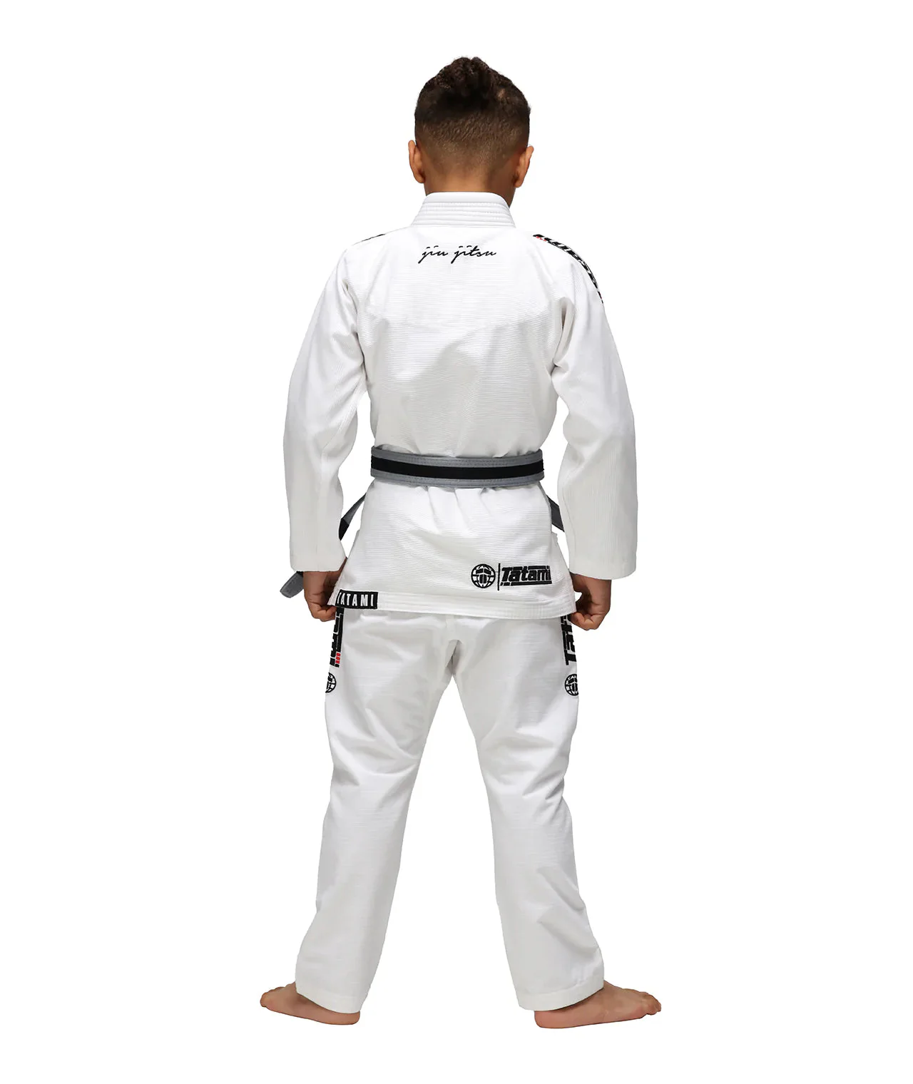 Kids Elements Superlite Gi - White - Image 5