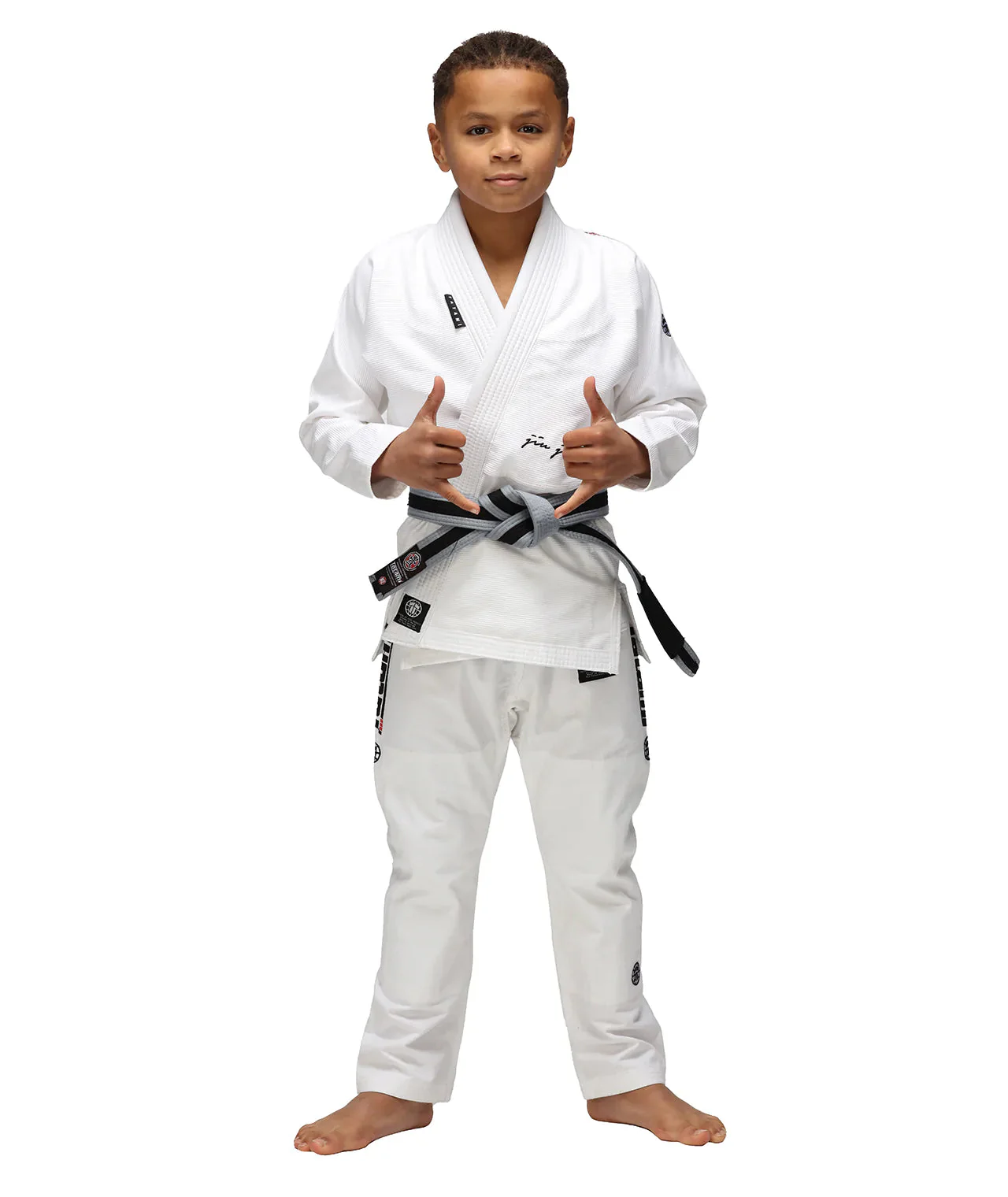 Kids Elements Superlite Gi - White - Image 6