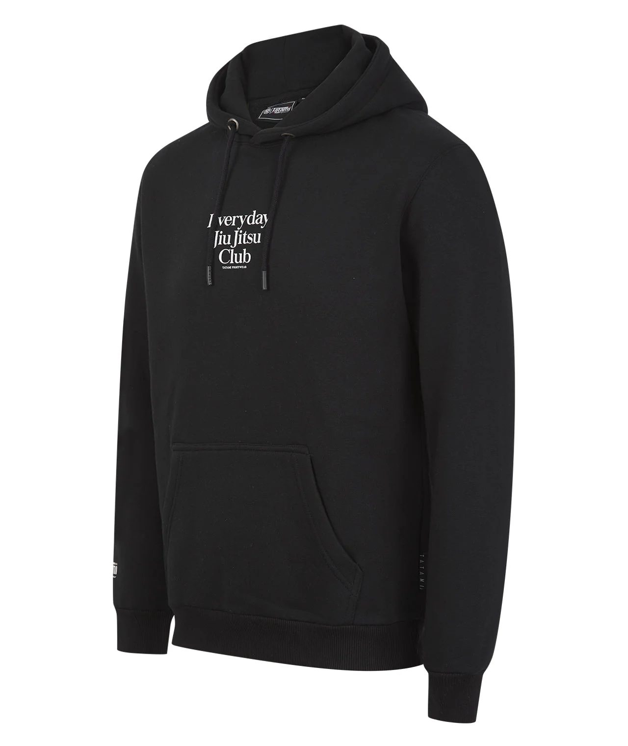 Kids Everyday Jiu Jitsu Hoodie - Black - Image 3