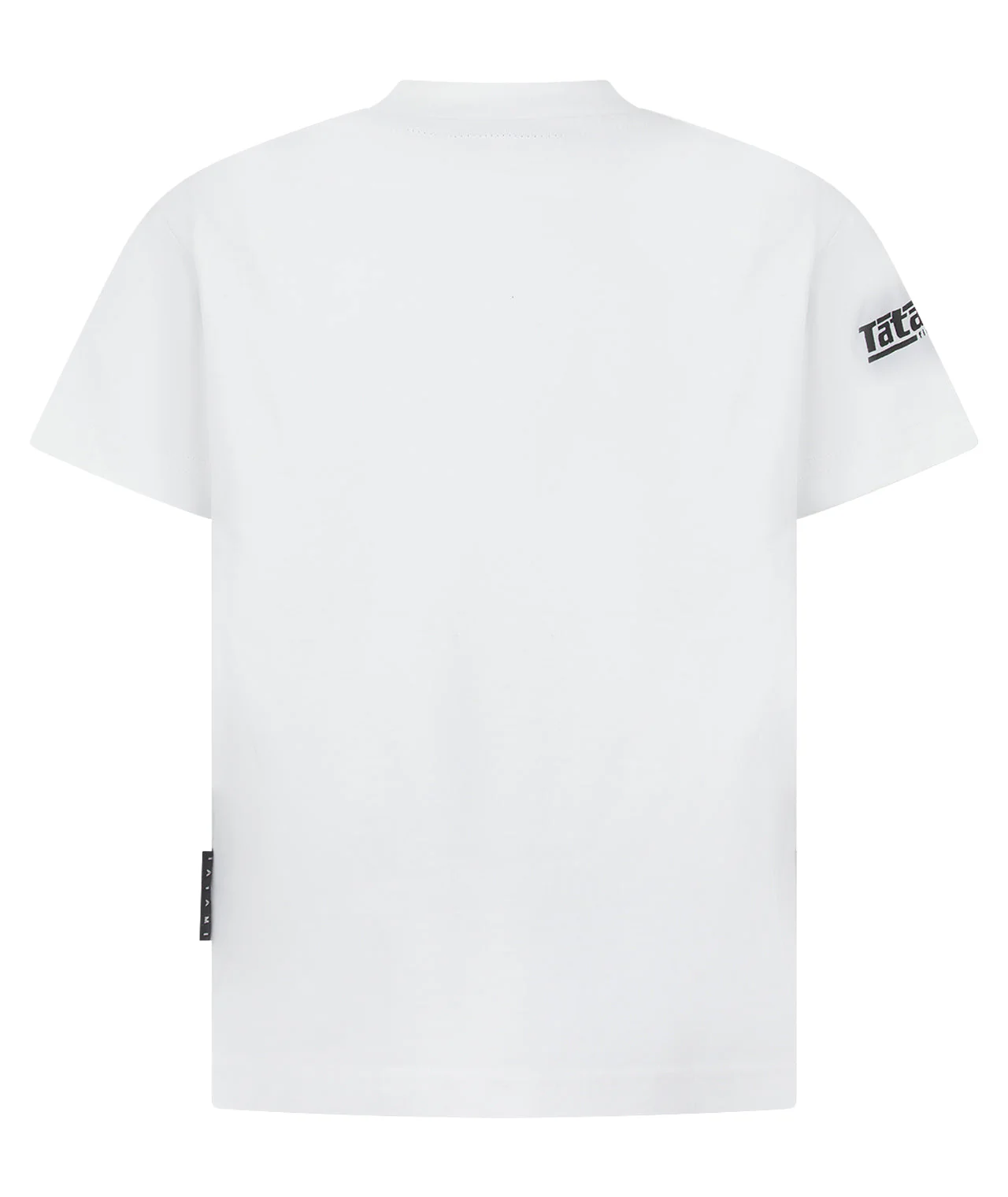 Kids Everyday Jiu Jitsu T-Shirt - White - Image 3