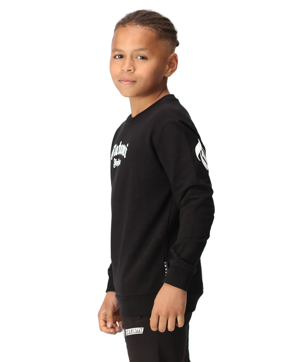 Kids Gothic Sweatshirt - Image 3