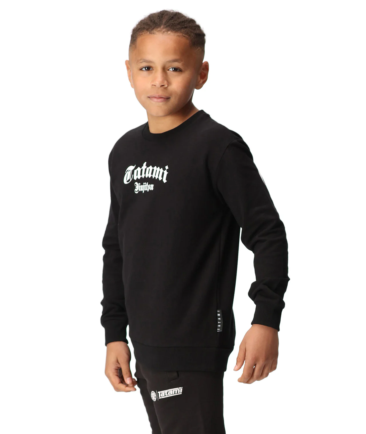 Kids Gothic Sweatshirt - Image 4