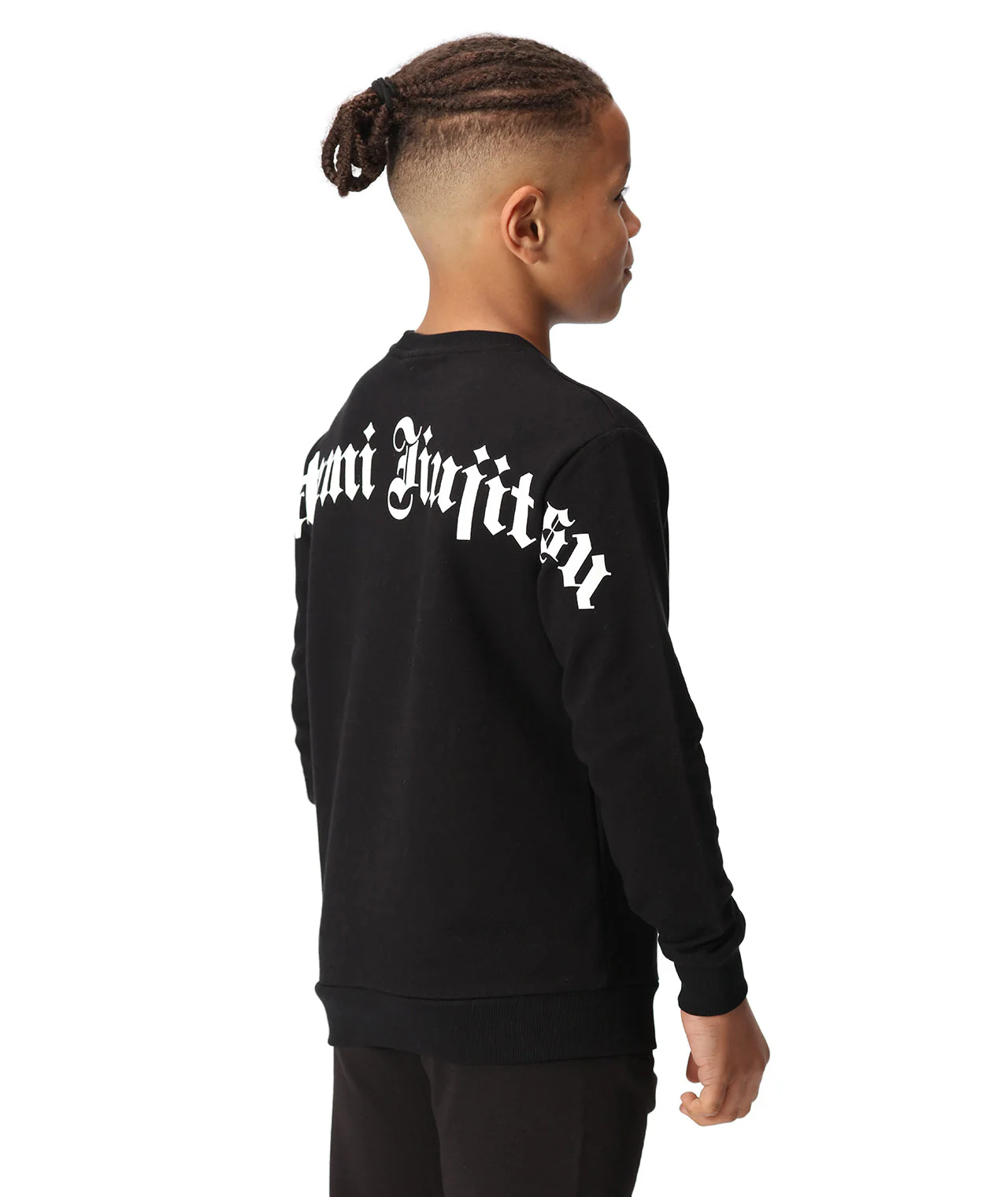 Kids Gothic Sweatshirt - Image 5