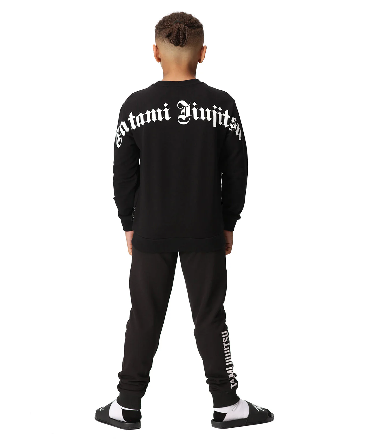 Kids Gothic Sweatshirt - Image 6