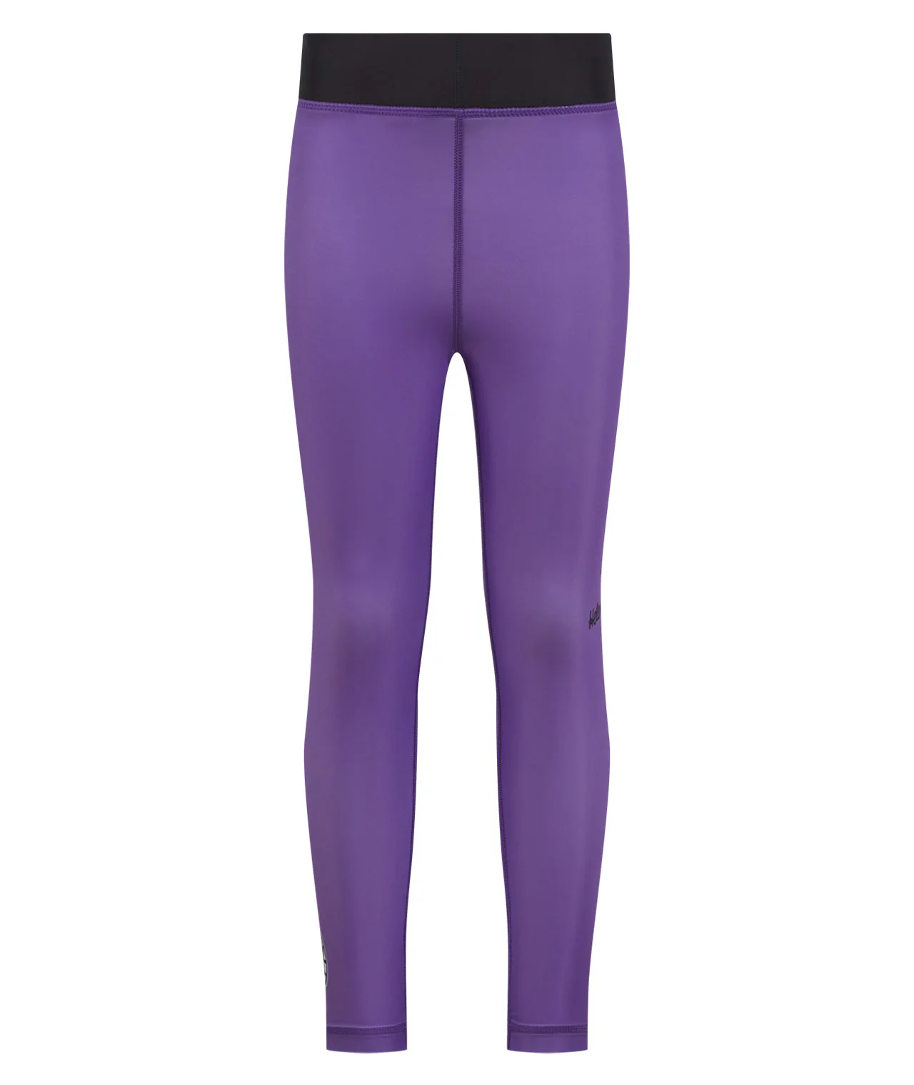 Kids Helena Profile Grappling Spats - Purple - Image 2