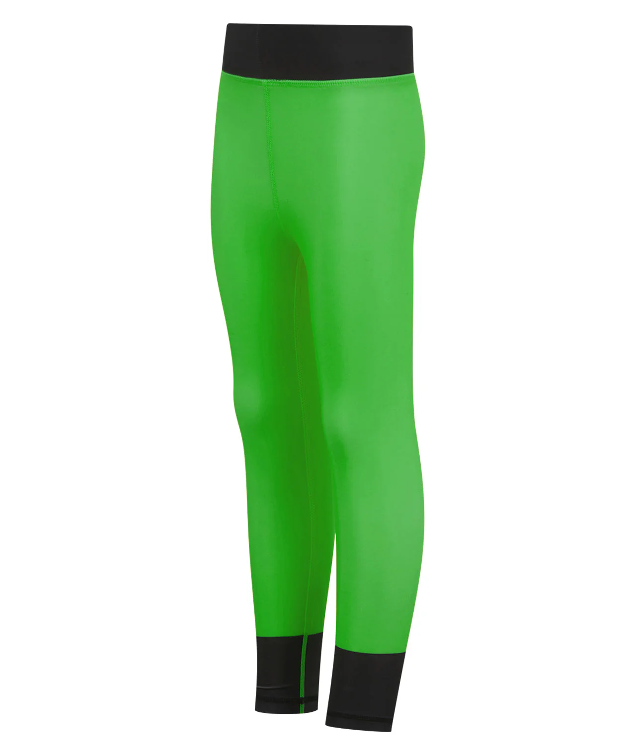 Kids Helena Ranked Grappling Spats - Green - Image 3