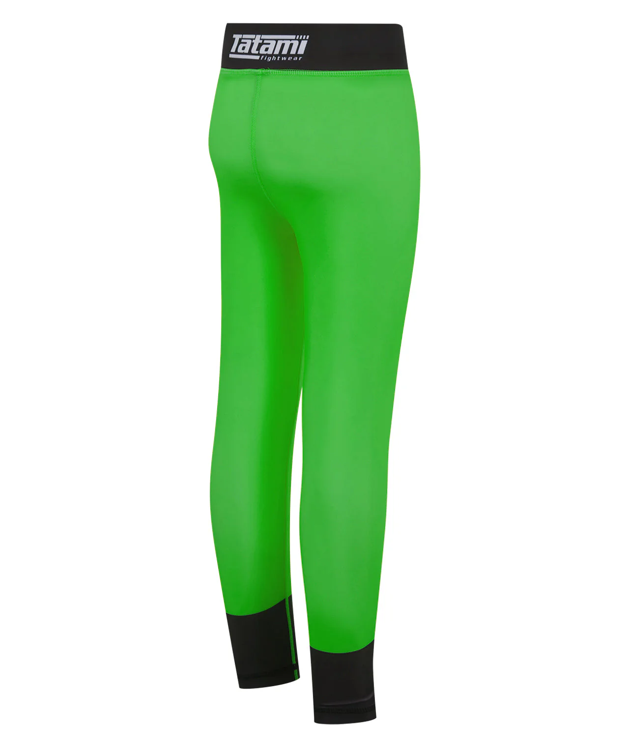 Kids Helena Ranked Grappling Spats - Green - Image 4