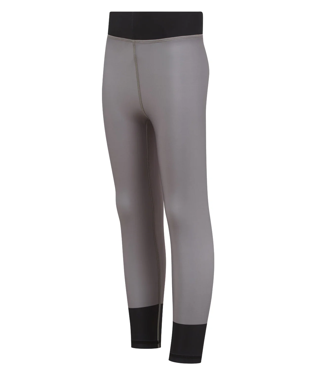 Kids Helena Ranked Grappling Spats - Grey - Image 3