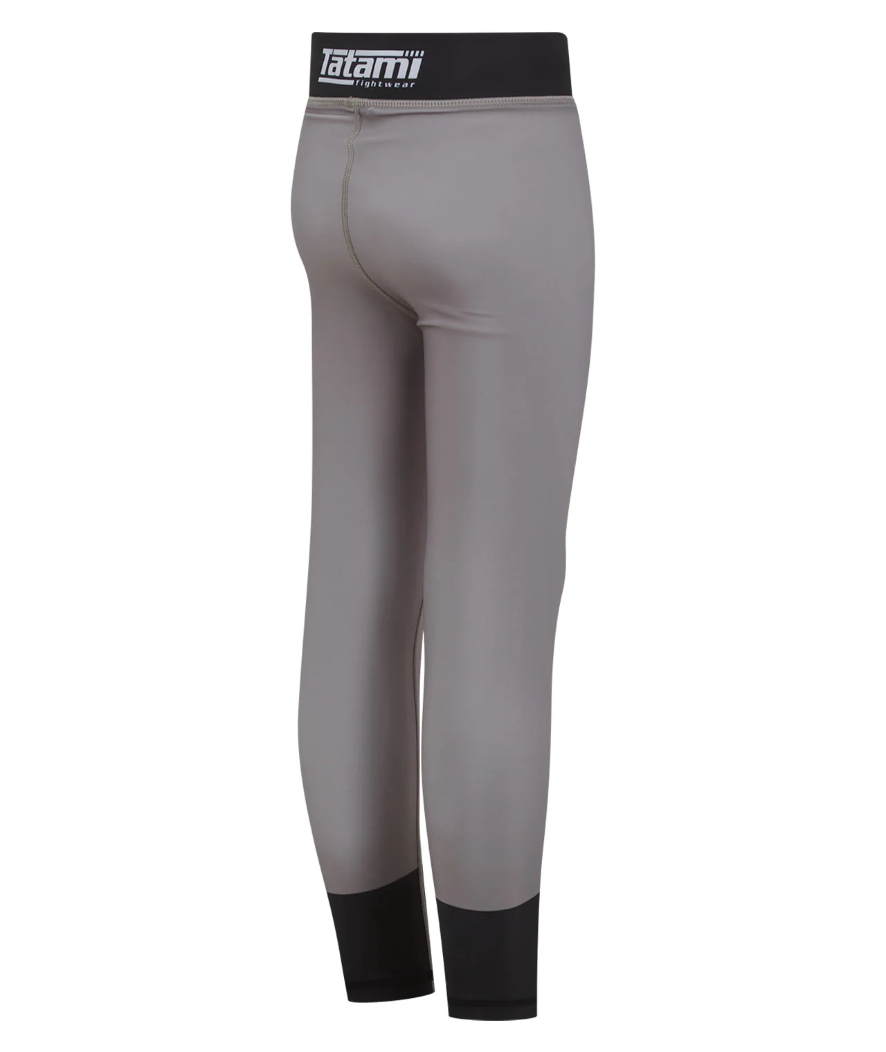 Kids Helena Ranked Grappling Spats - Grey - Image 4