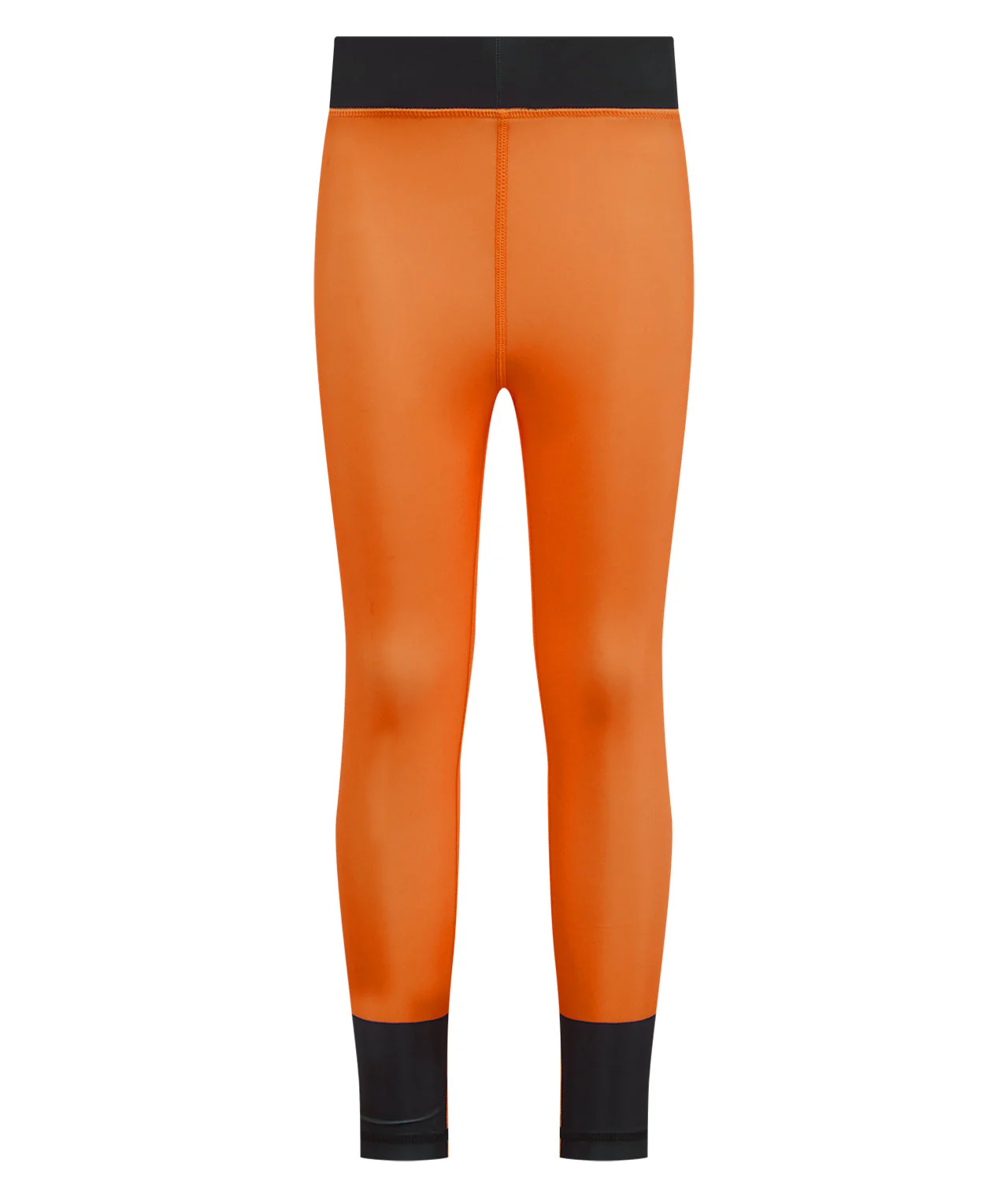 Kids Helena Ranked Grappling Spats - Orange