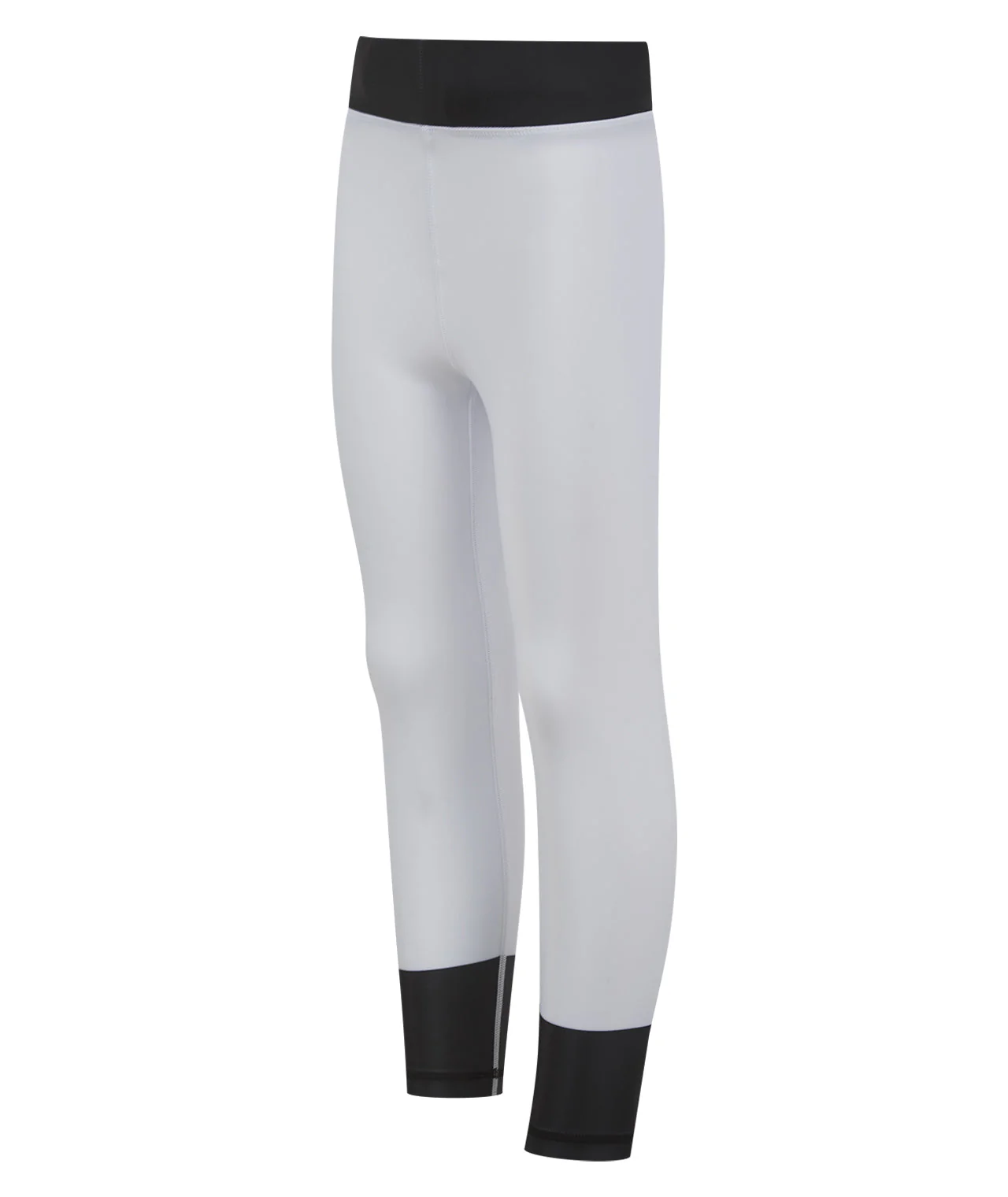 Kids Helena Ranked Grappling Spats - White - Image 3
