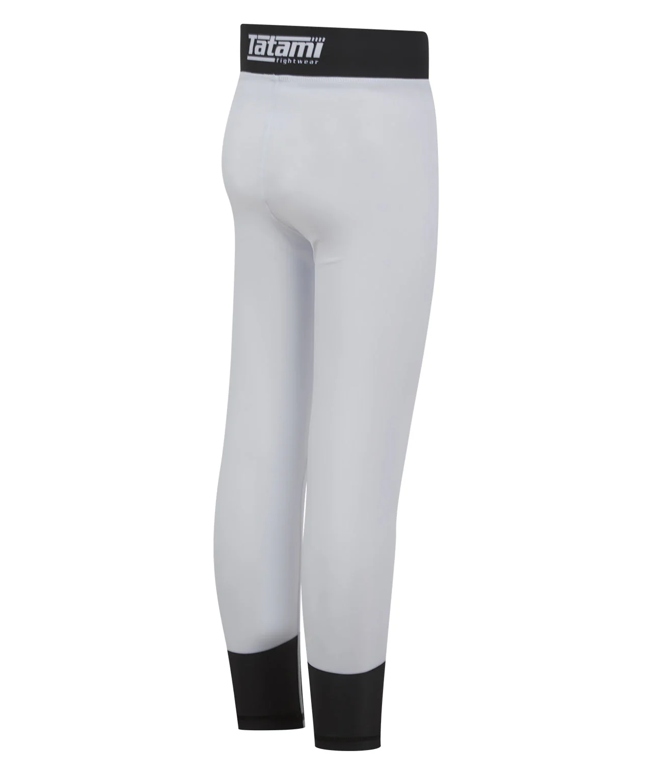 Kids Helena Ranked Grappling Spats - White - Image 4