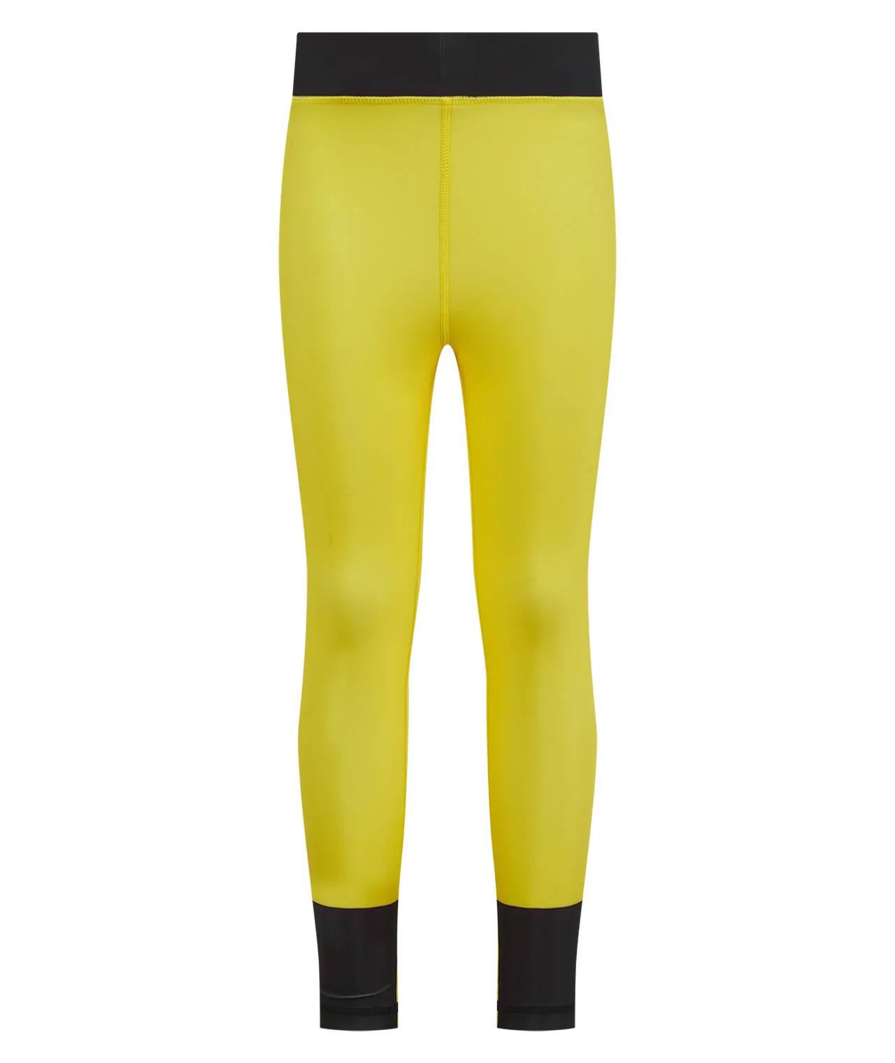 Kids Helena Ranked Grappling Spats - Yellow