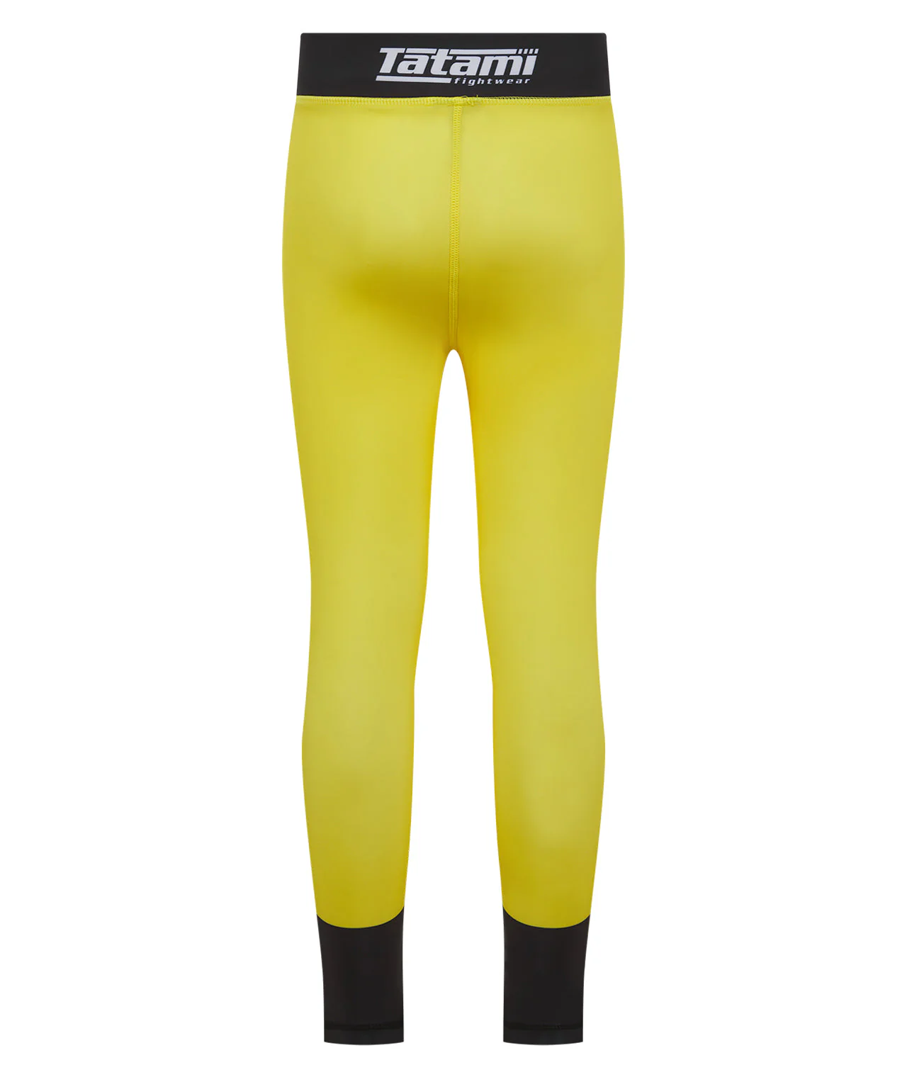 Kids Helena Ranked Grappling Spats - Yellow - Image 2