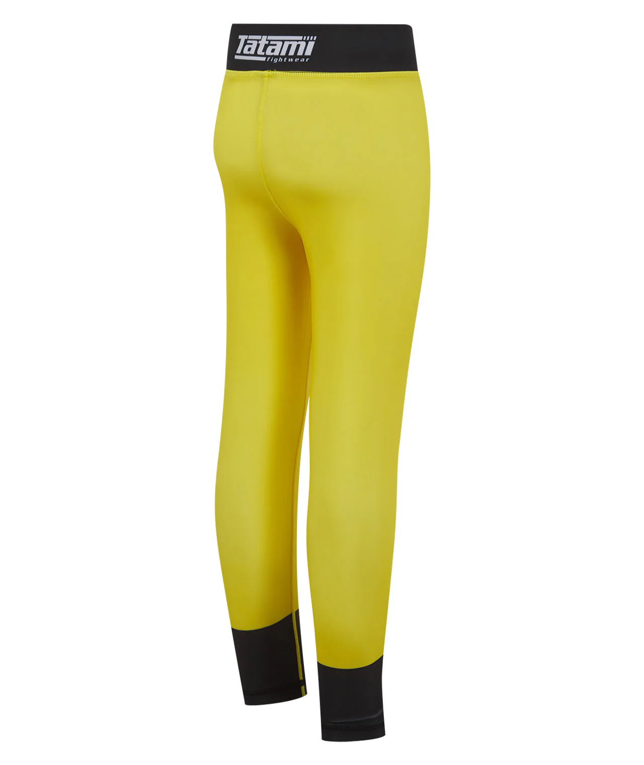 Kids Helena Ranked Grappling Spats - Yellow - Image 4