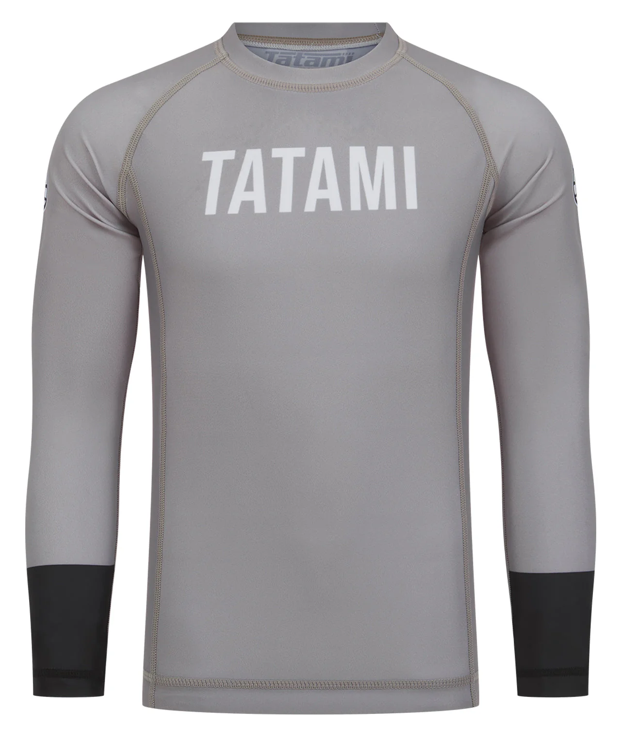 Kids Helena Ranked Rash Guard - Grey