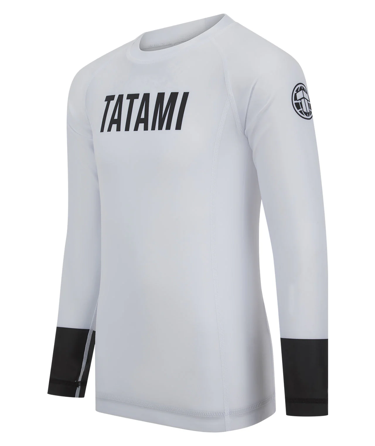 Kids Helena Ranked Rash Guard - White - Image 3