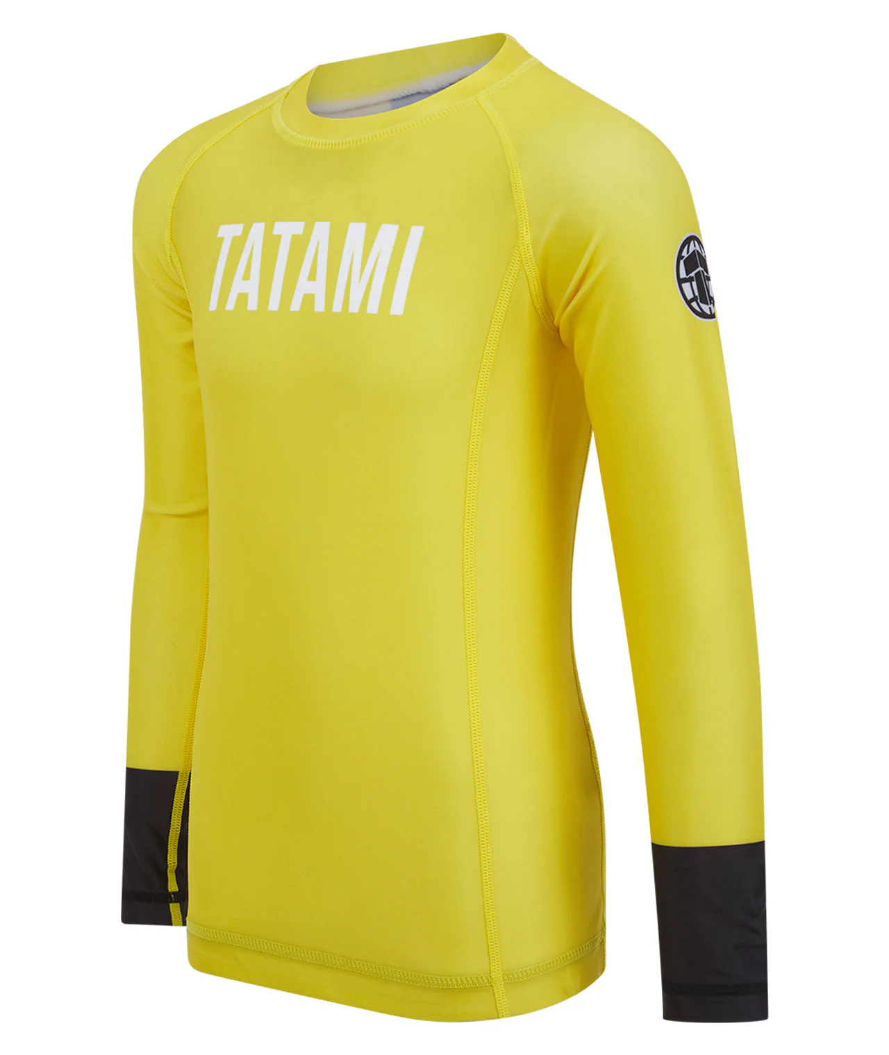 Kids Helena Ranked Rash Guard - Yellow - Image 3