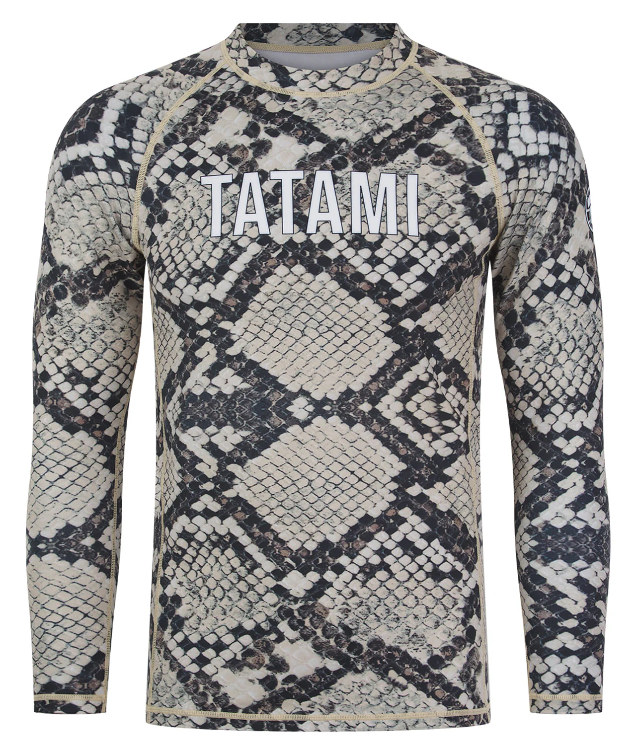 Kids Helena Rash Guard - Snake