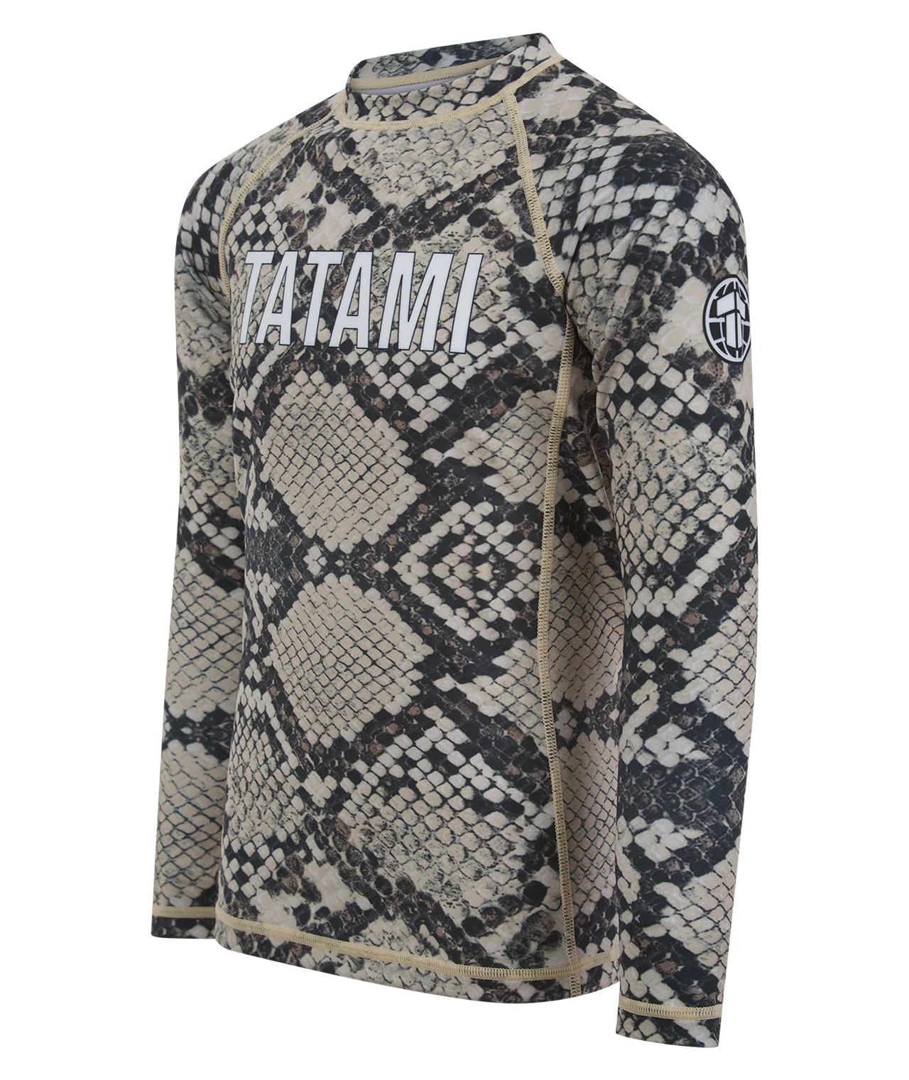 Kids Helena Rash Guard - Snake - Image 3
