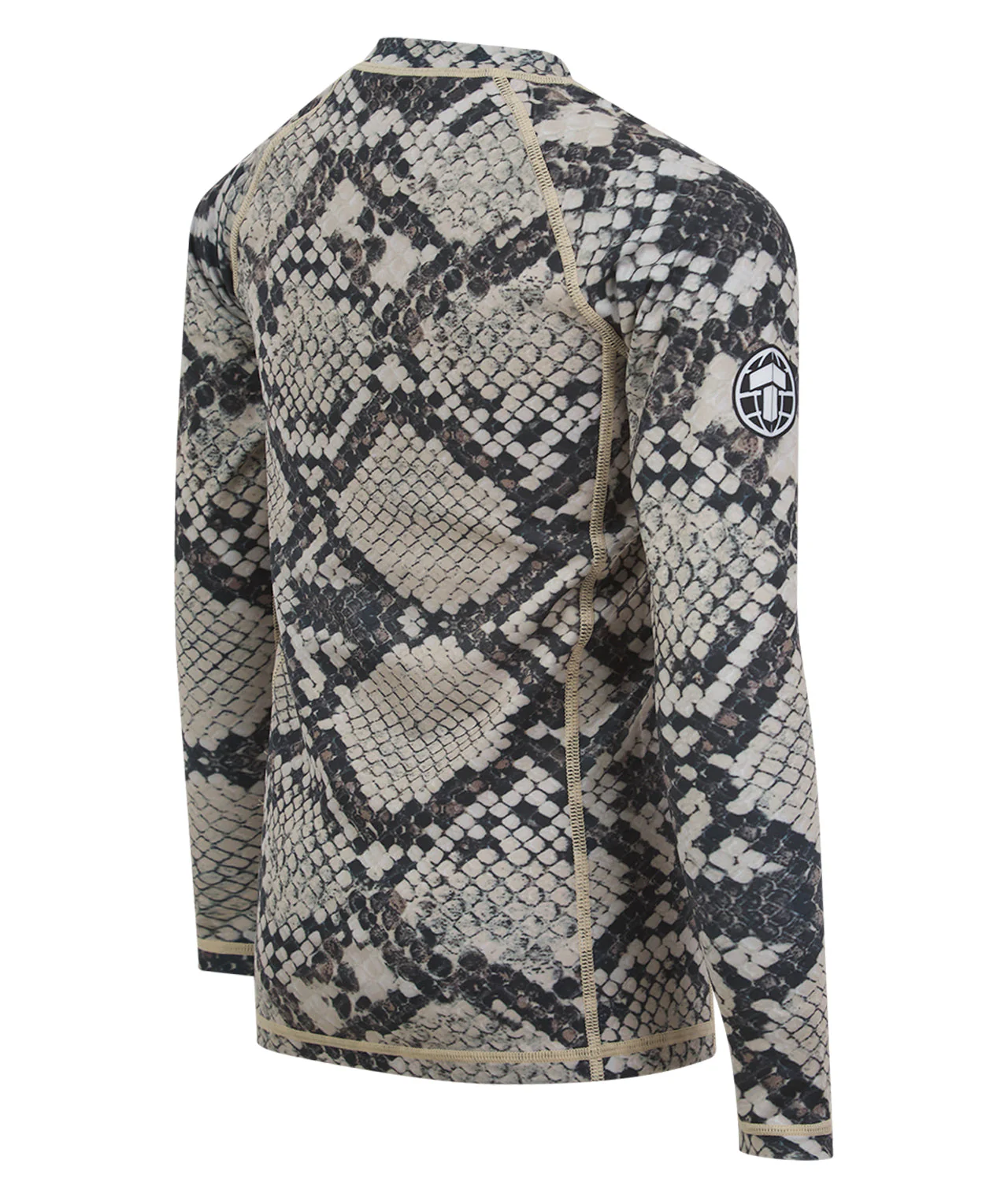 Kids Helena Rash Guard - Snake - Image 4