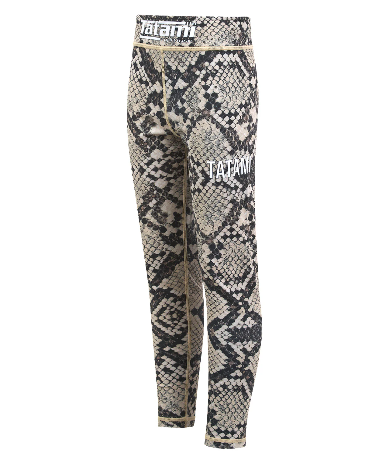 Kids Helena Spats - Snake - Image 2