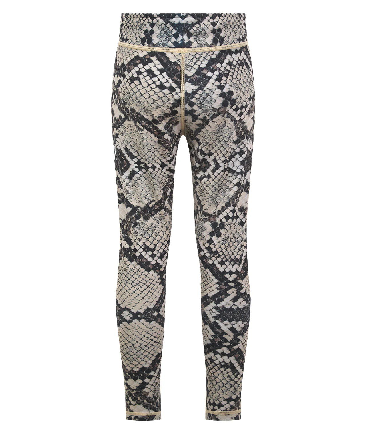 Kids Helena Spats - Snake - Image 3